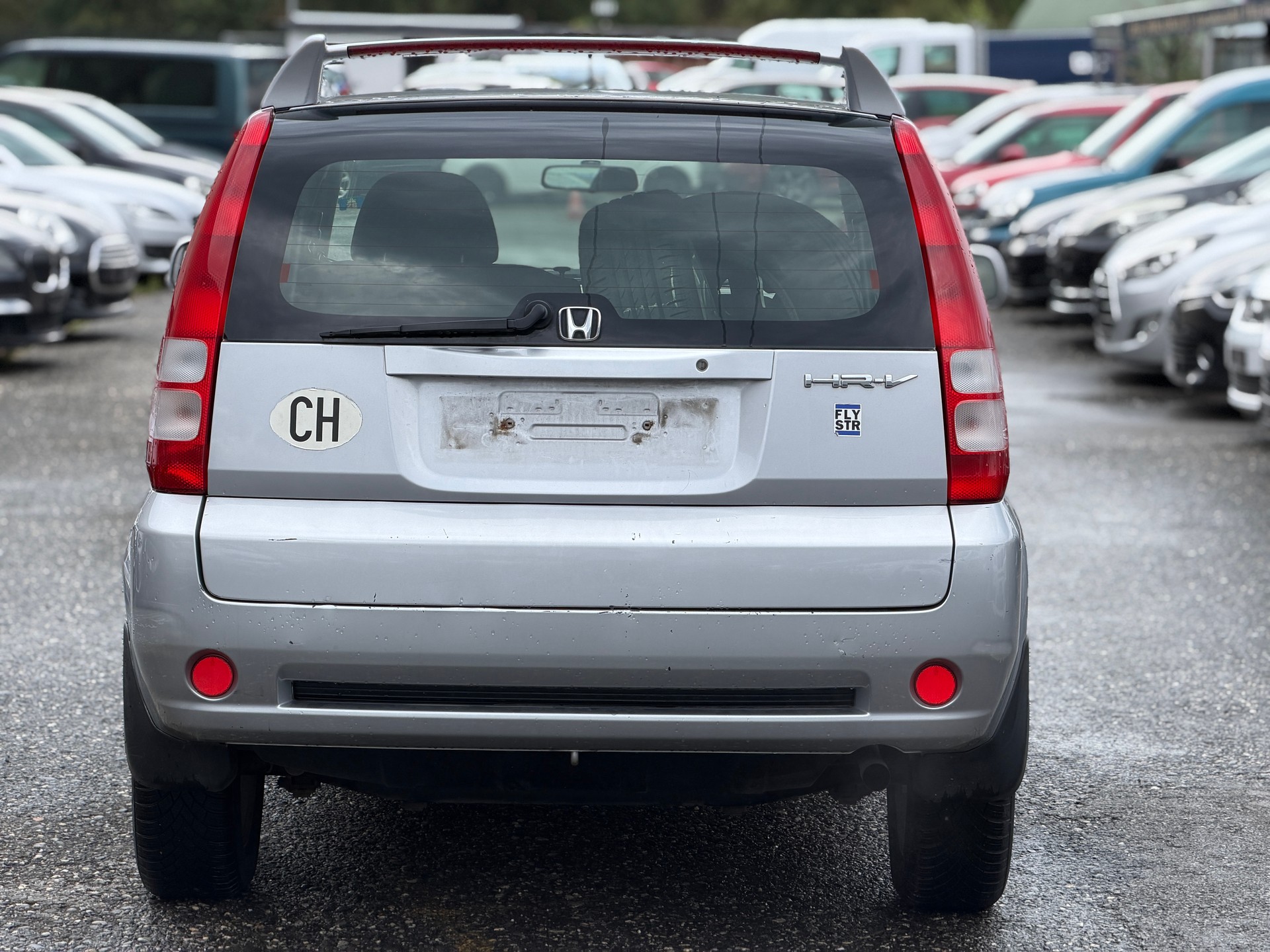 HONDA HR-V 1.6i 4WD VTEC Sport-image-4