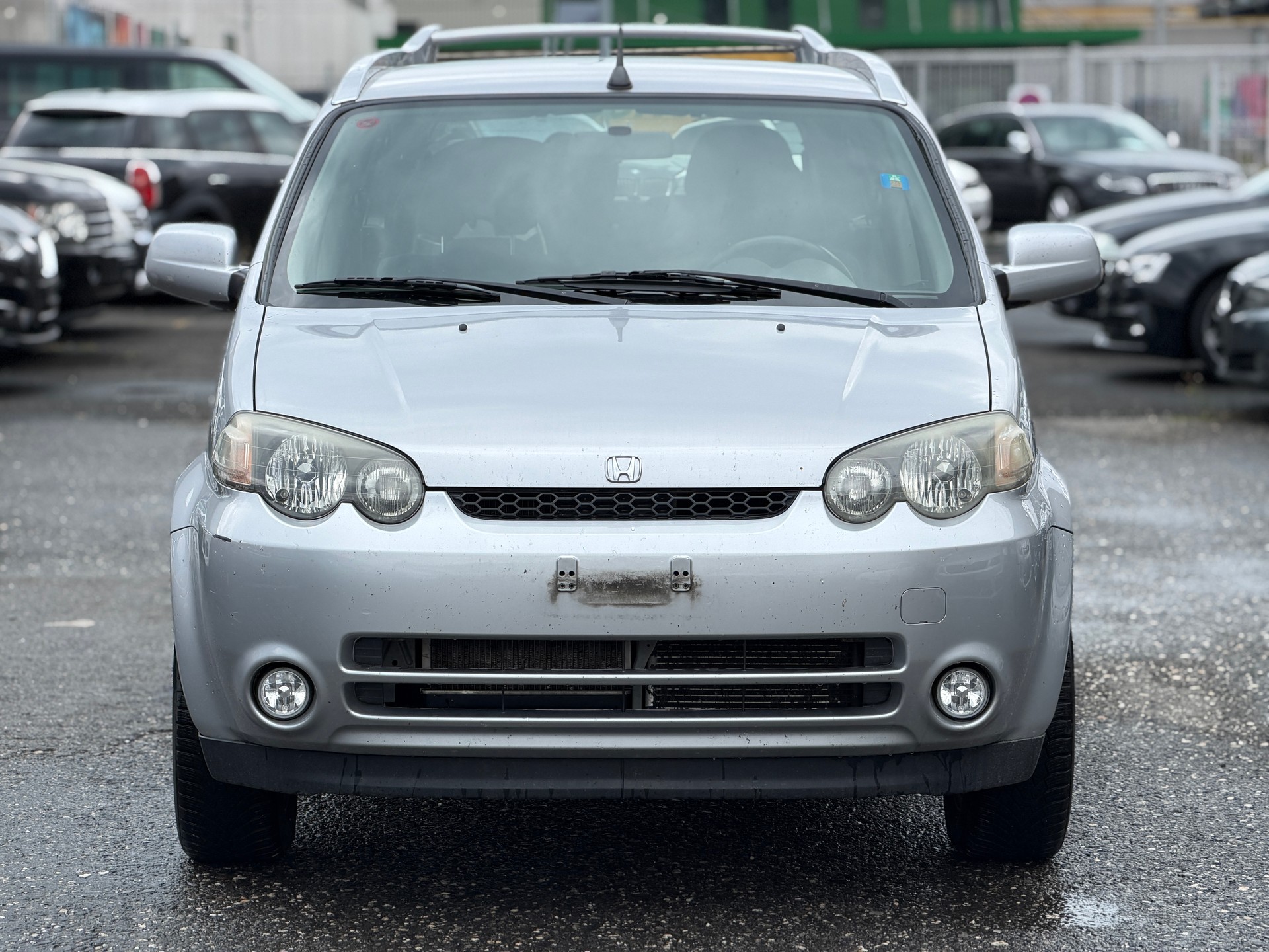 HONDA HR-V 1.6i 4WD VTEC Sport-image-0