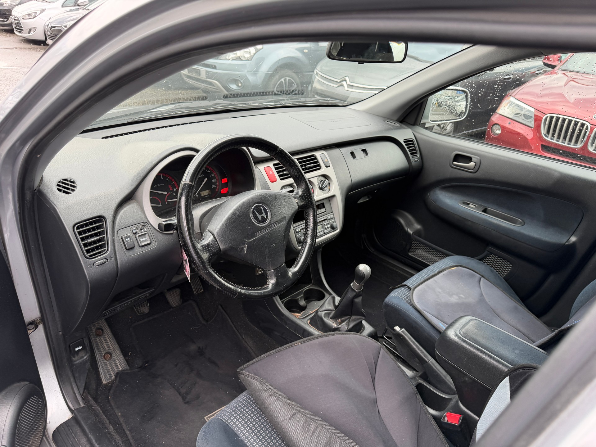 HONDA HR-V 1.6i 4WD VTEC Sport-image-6