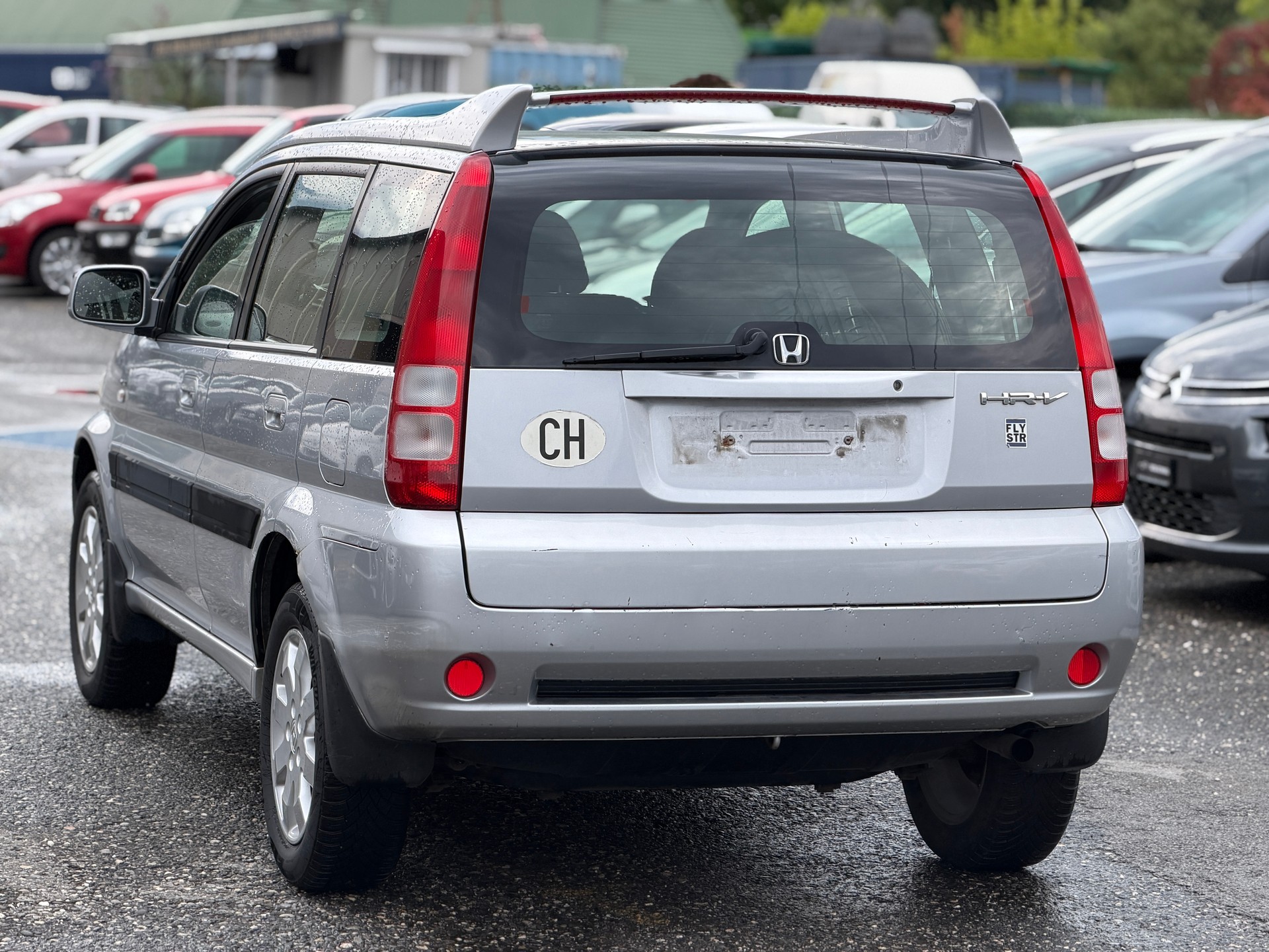 HONDA HR-V 1.6i 4WD VTEC Sport-image-5