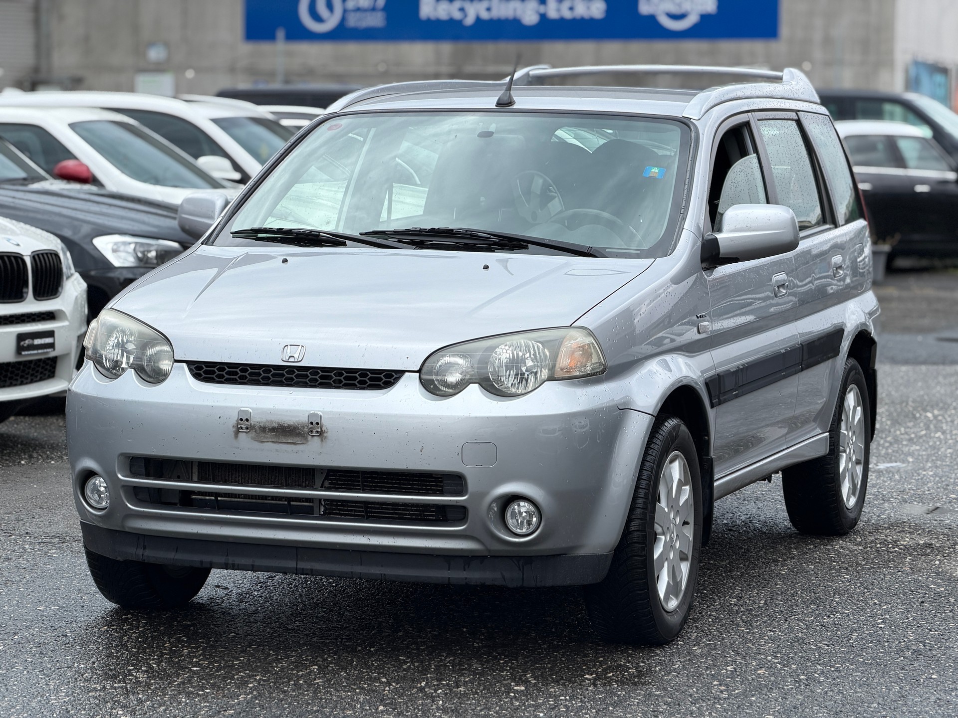 HONDA HR-V 1.6i 4WD VTEC Sport-image-1