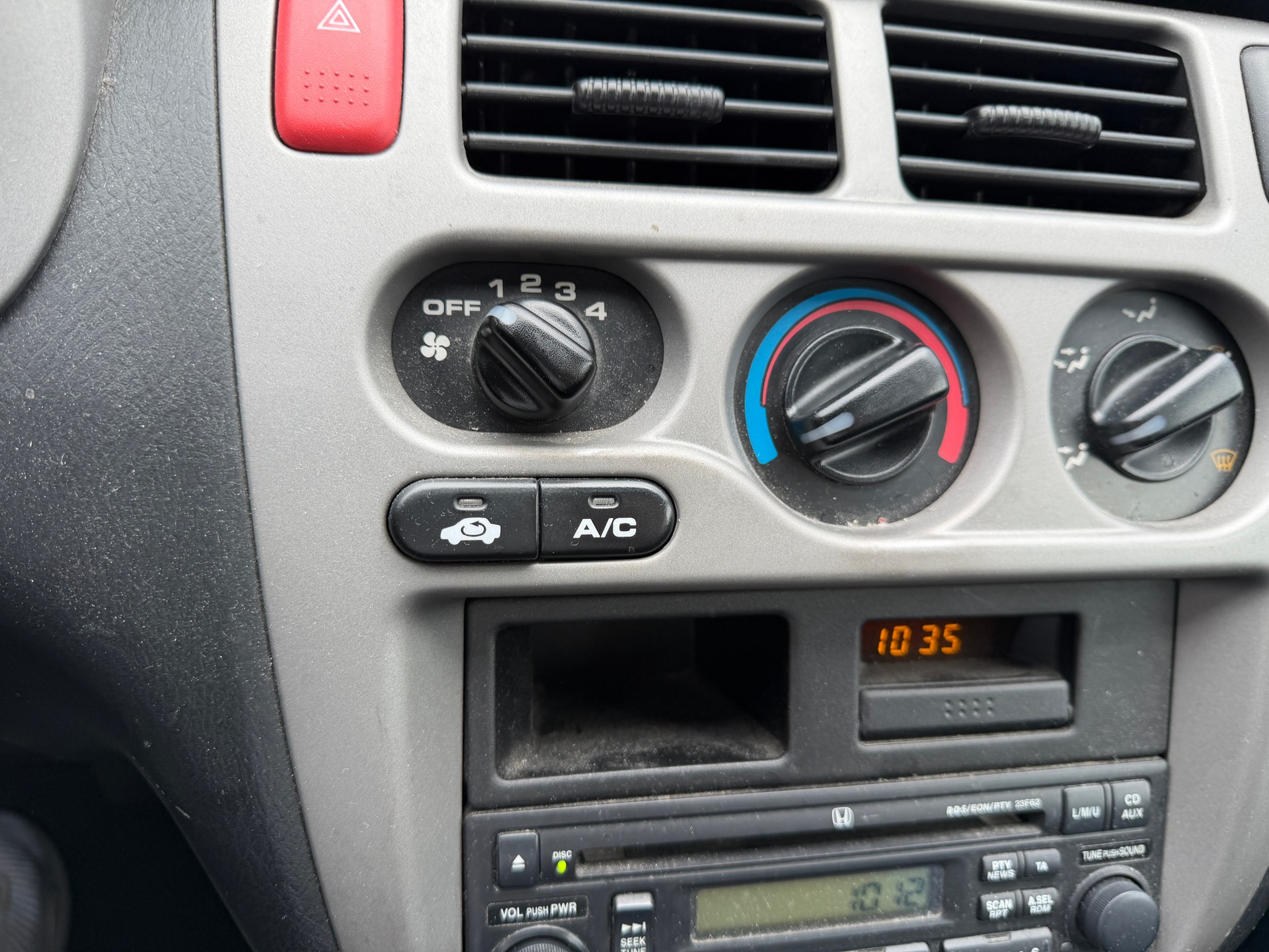 HONDA HR-V 1.6i 4WD VTEC Sport-image-7