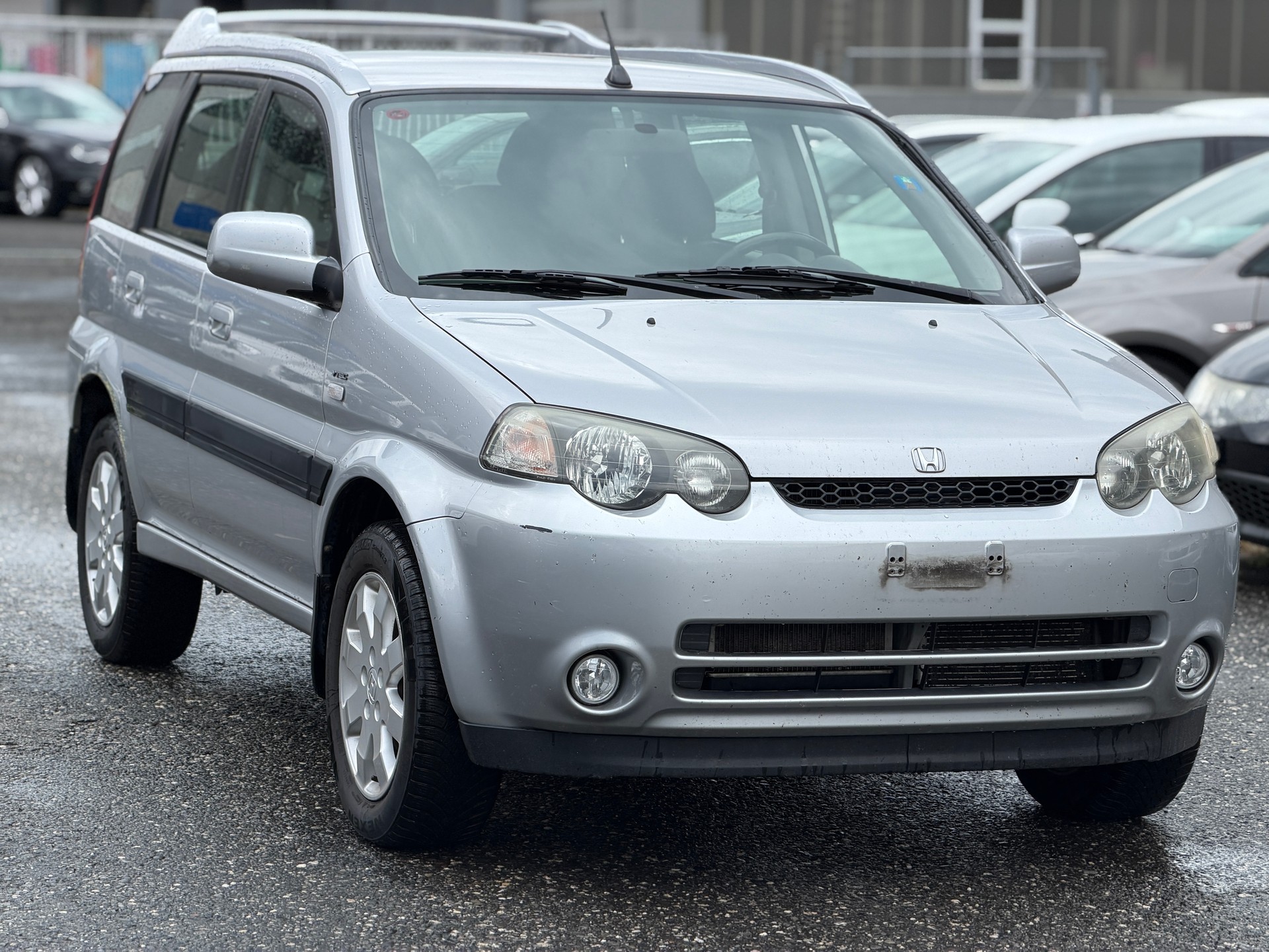 HONDA HR-V 1.6i 4WD VTEC Sport-image-2