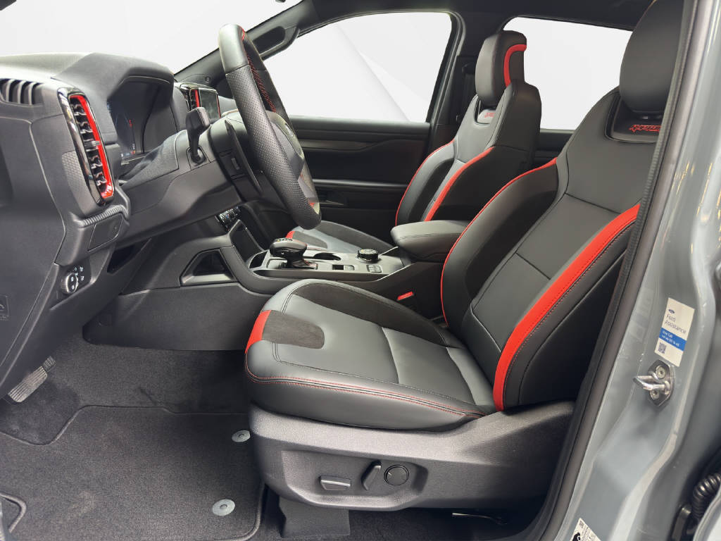 FORD Ranger DKab.Pick-up 3.0 EcoBoost 4x4 Raptor-image-4