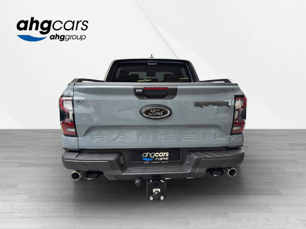 FORD Ranger DKab.Pick-up 3.0 EcoBoost 4x4 Raptor-image-3