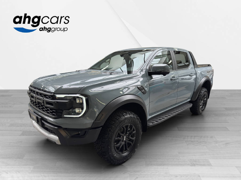 FORD Ranger DKab.Pick-up 3.0 EcoBoost 4x4 Raptor-image-0