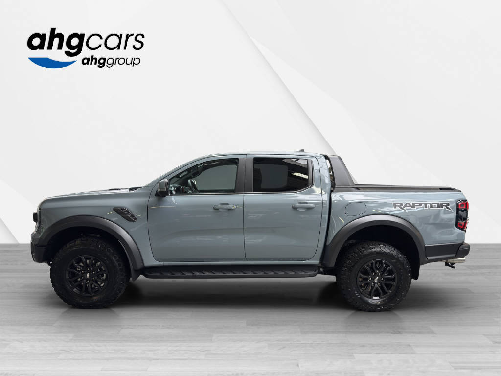 FORD Ranger DKab.Pick-up 3.0 EcoBoost 4x4 Raptor-image-1