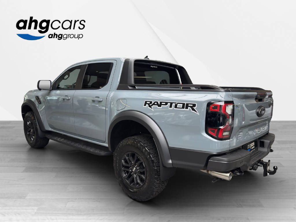 FORD Ranger DKab.Pick-up 3.0 EcoBoost 4x4 Raptor-image-2