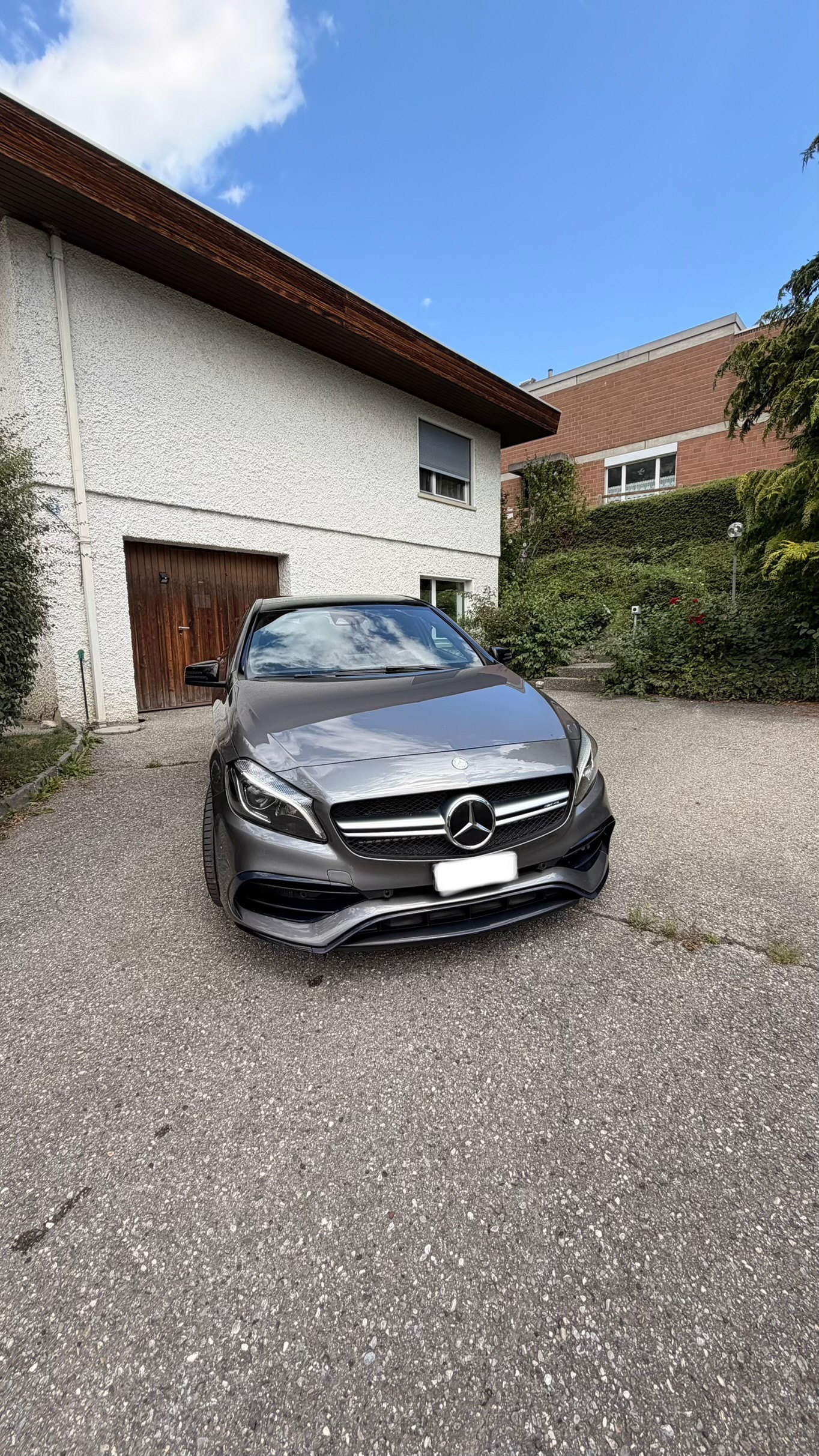 MERCEDES-BENZ A 45 AMG 4m-image-0