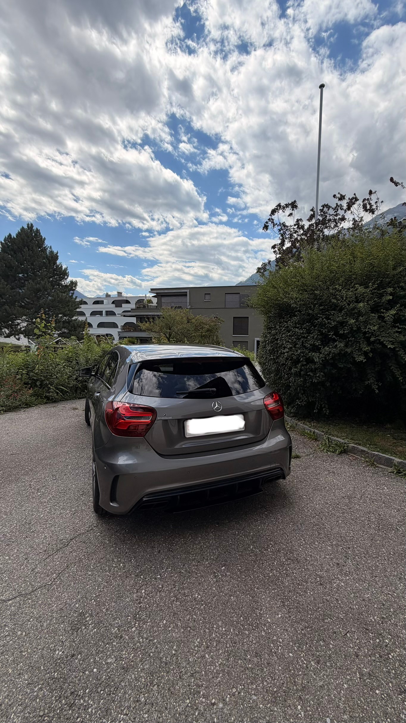 MERCEDES-BENZ A 45 AMG 4m-image-2