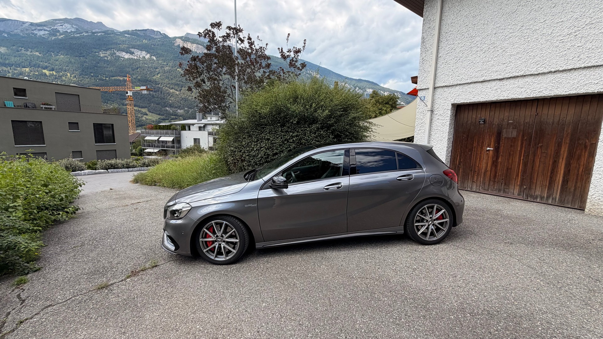 MERCEDES-BENZ A 45 AMG 4m-image-3