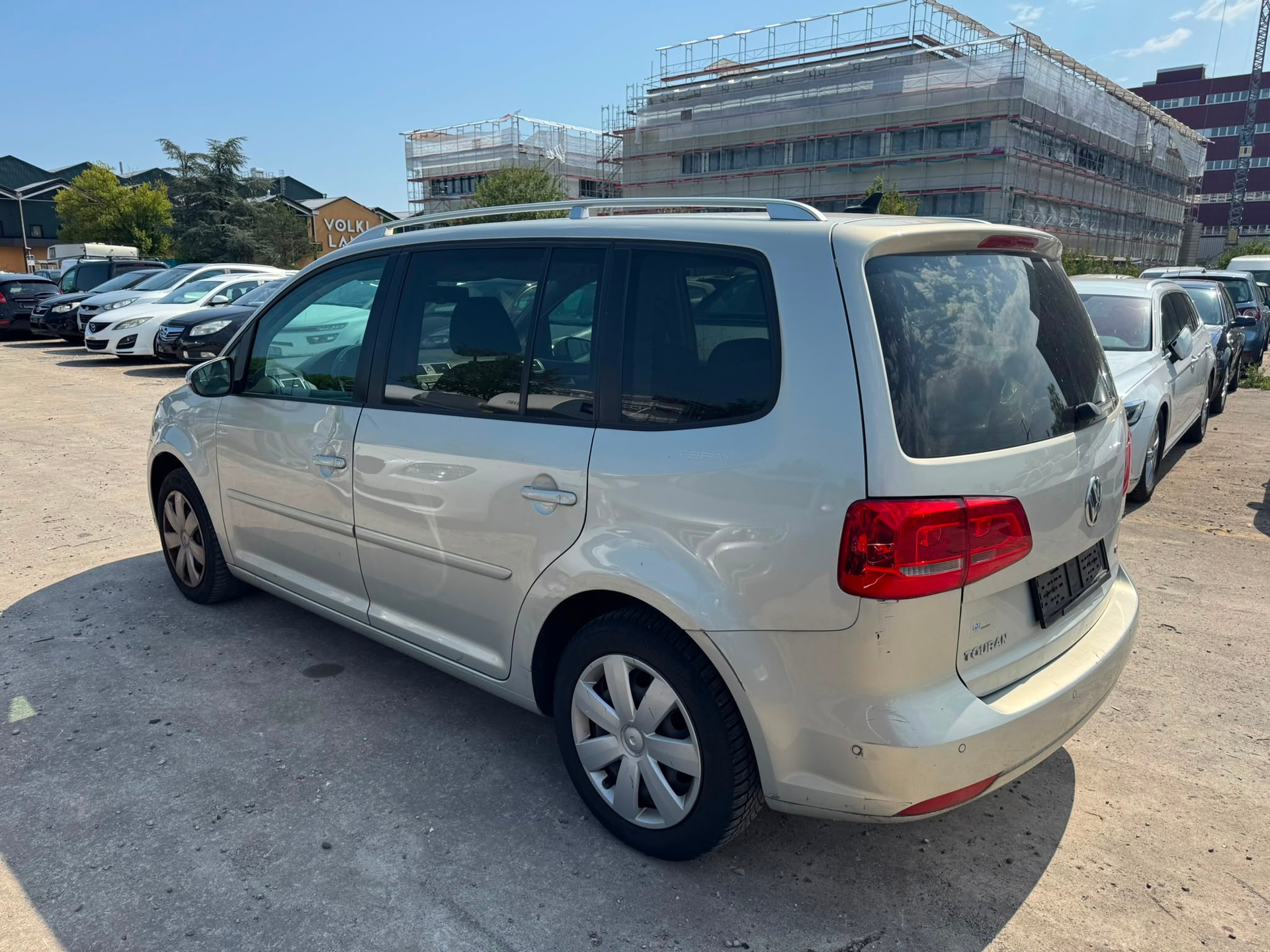 VW Touran 1.4 TSI Comfortline-image-3
