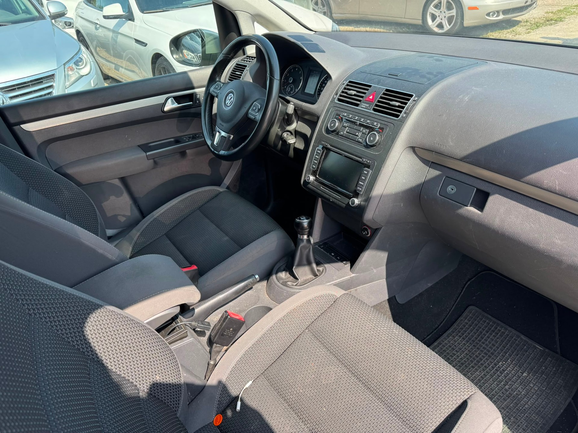 VW Touran 1.4 TSI Comfortline-image-6