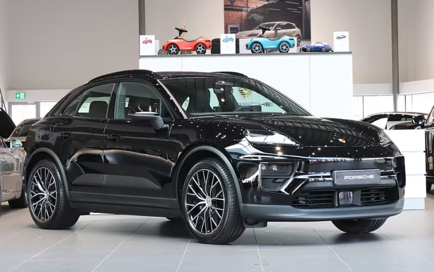 PORSCHE Macan 100kWh-image-0