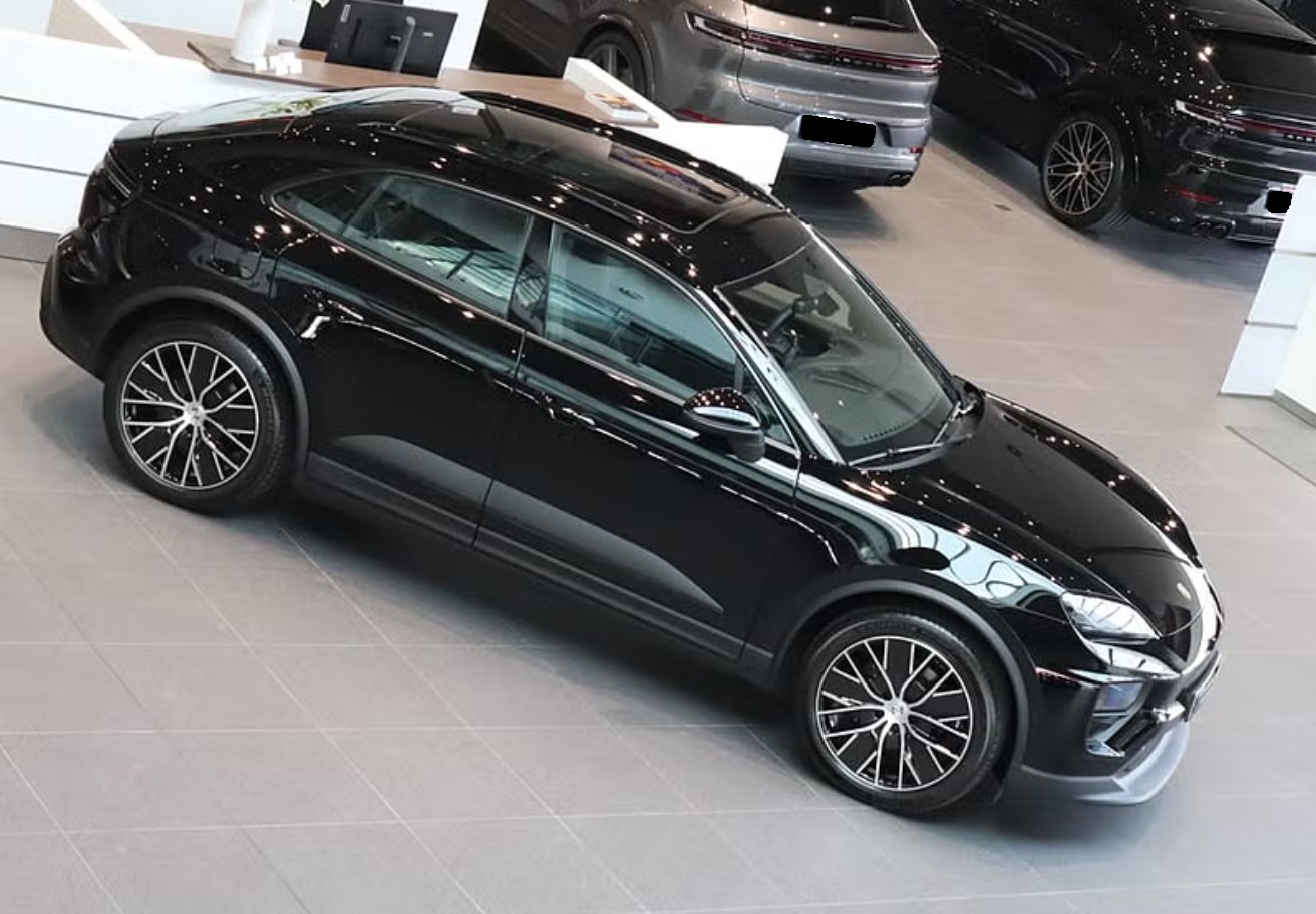 PORSCHE Macan 100kWh-image-2