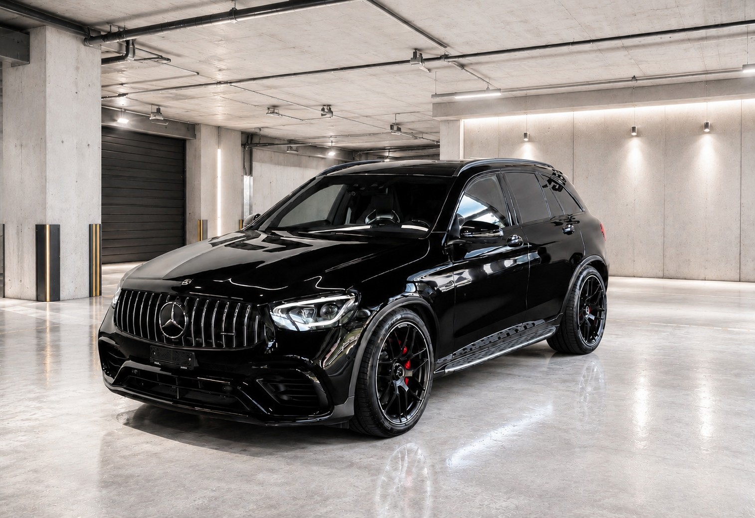 MERCEDES-BENZ GLC 63 S AMG 4m+-image-0