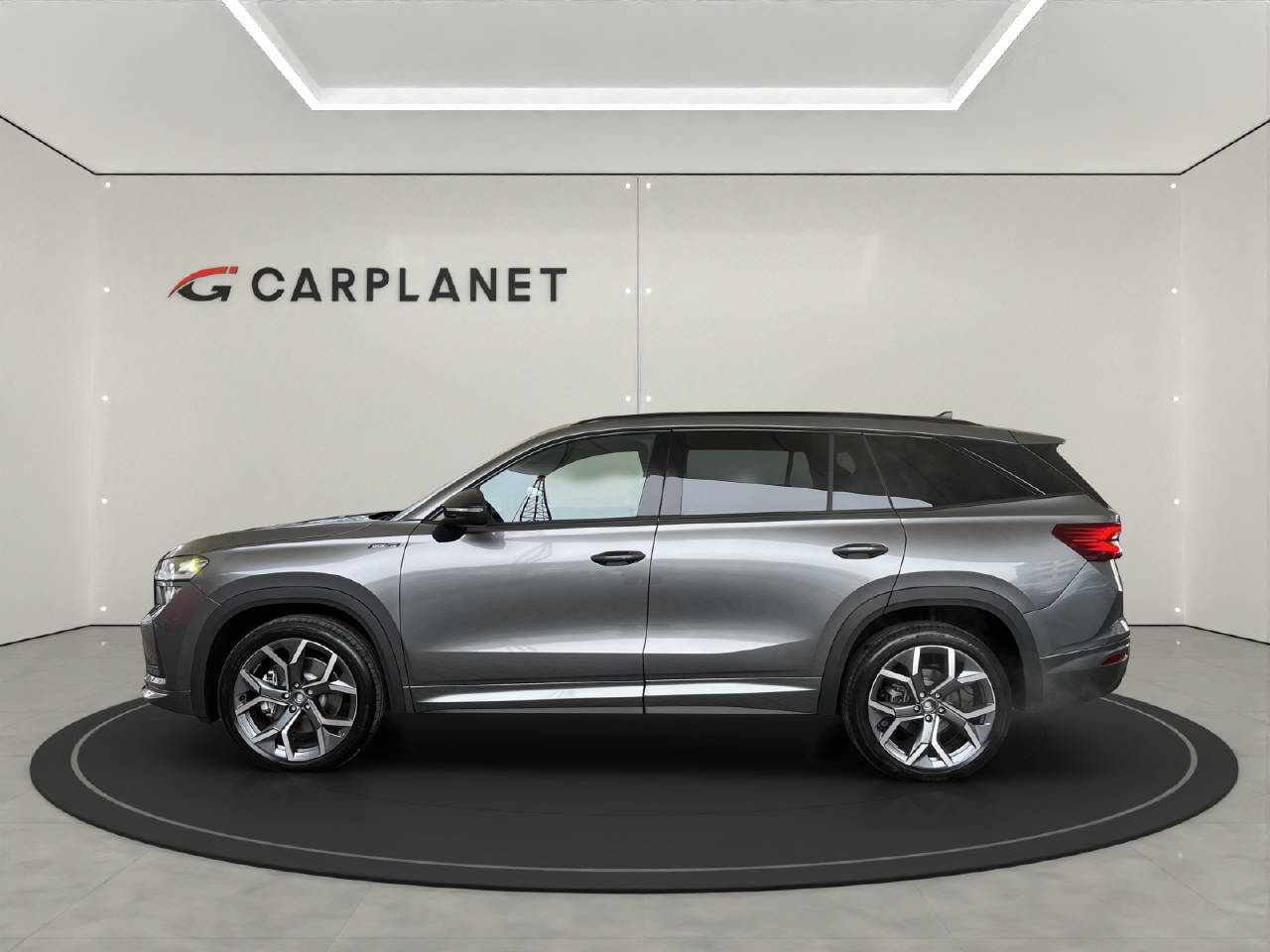SKODA Kodiaq 2.0 TDI Sportline 4x4 DSG-Automat-image-5
