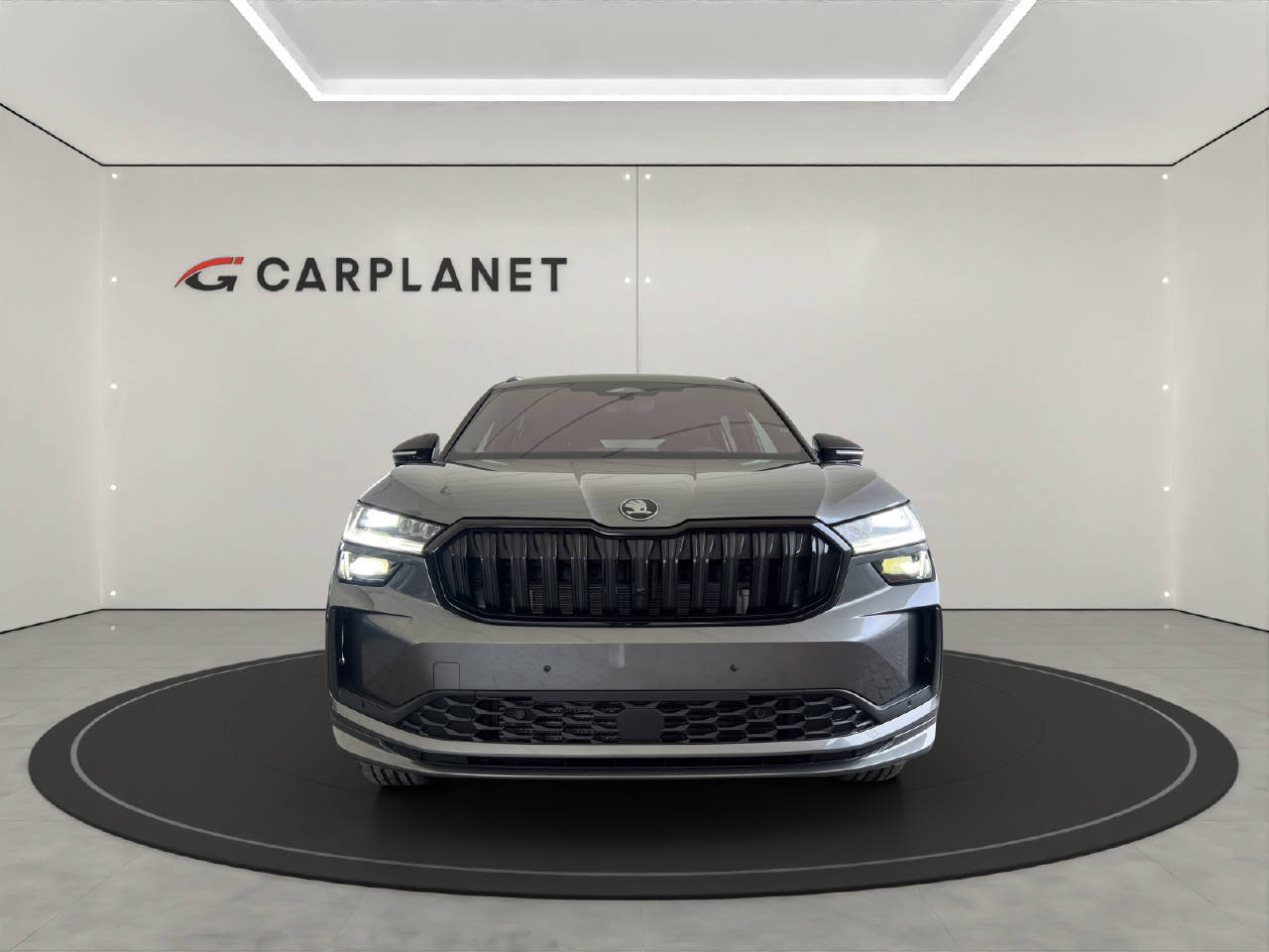 SKODA Kodiaq 2.0 TDI Sportline 4x4 DSG-Automat-image-1