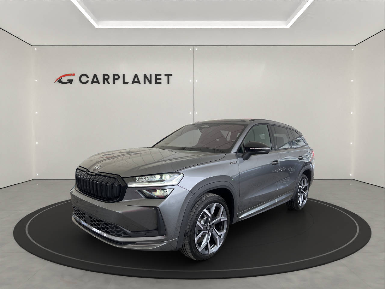 SKODA Kodiaq 2.0 TDI Sportline 4x4 DSG-Automat-image-0