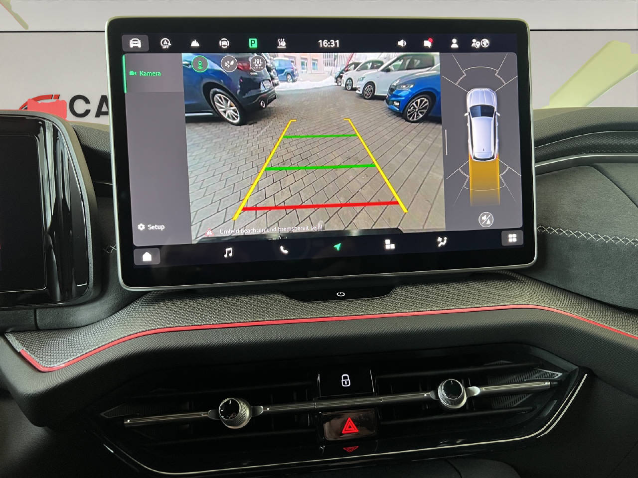 SKODA Kodiaq 2.0 TDI Sportline 4x4 DSG-Automat-image-18