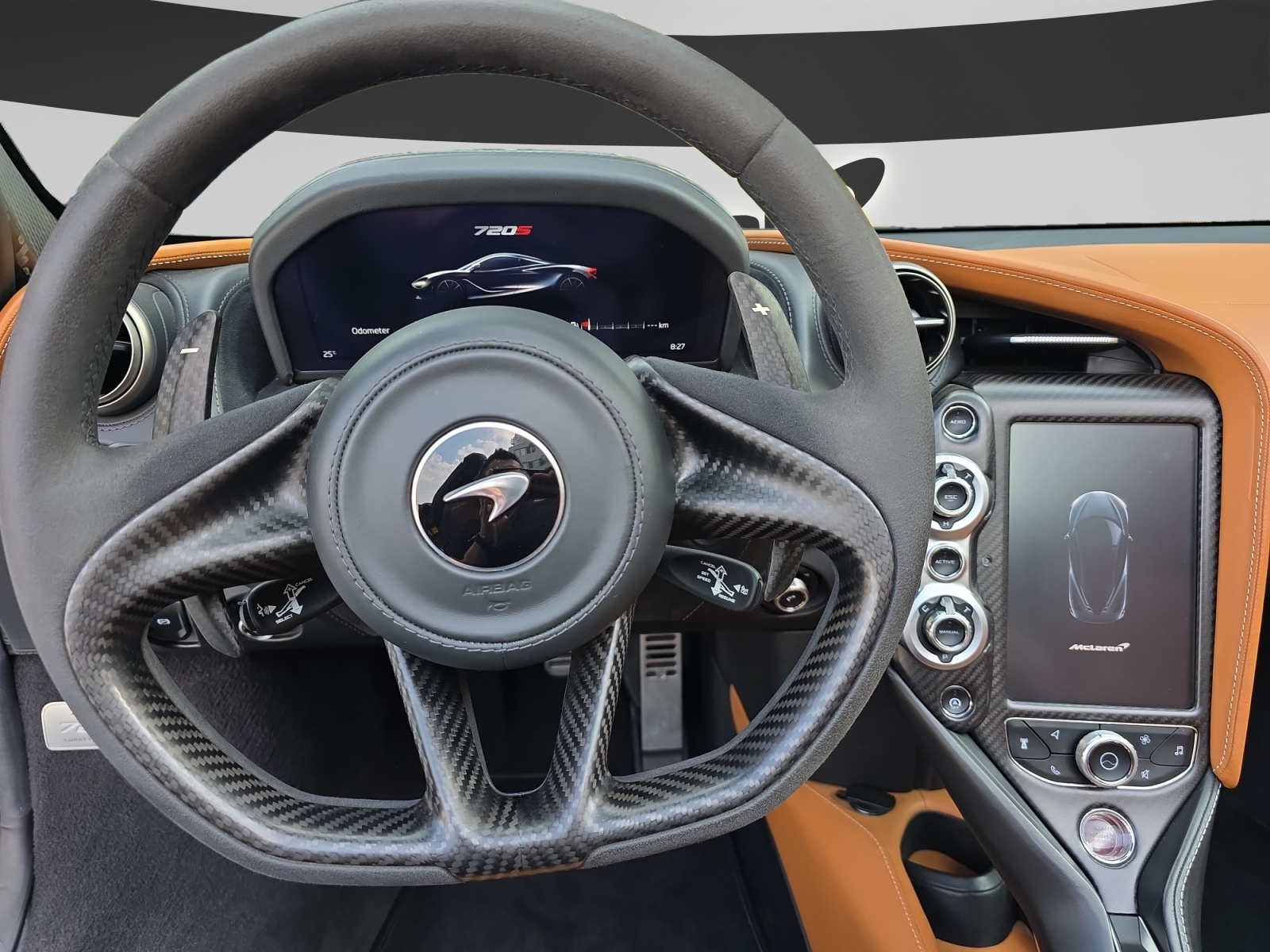 McLAREN 720S Spider Luxury 4.0 V8 SSG-image-11