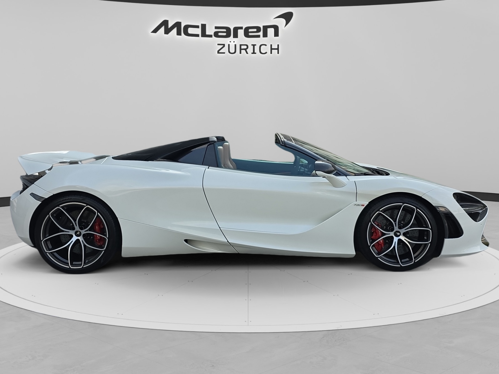 McLAREN 720S Spider Luxury 4.0 V8 SSG-image-5