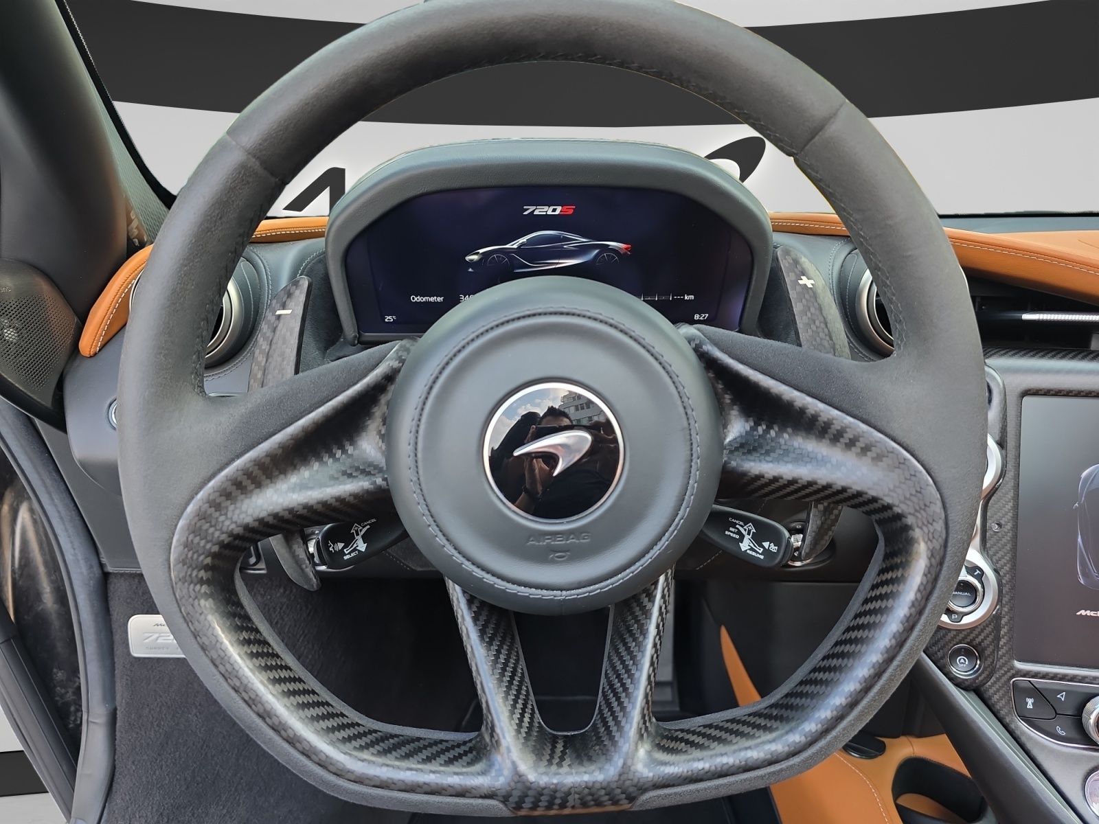 McLAREN 720S Spider Luxury 4.0 V8 SSG-image-12