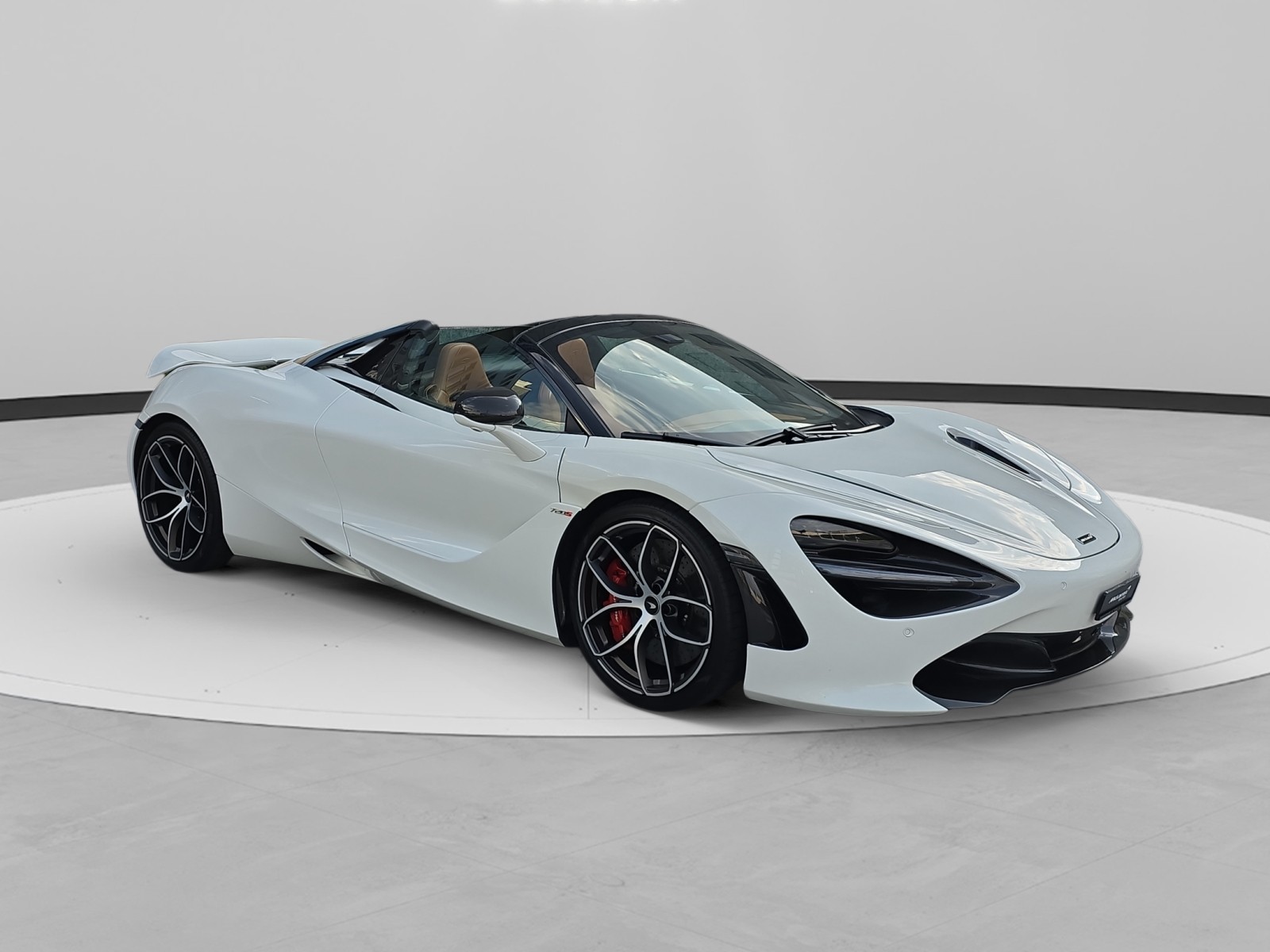 McLAREN 720S Spider Luxury 4.0 V8 SSG-image-6