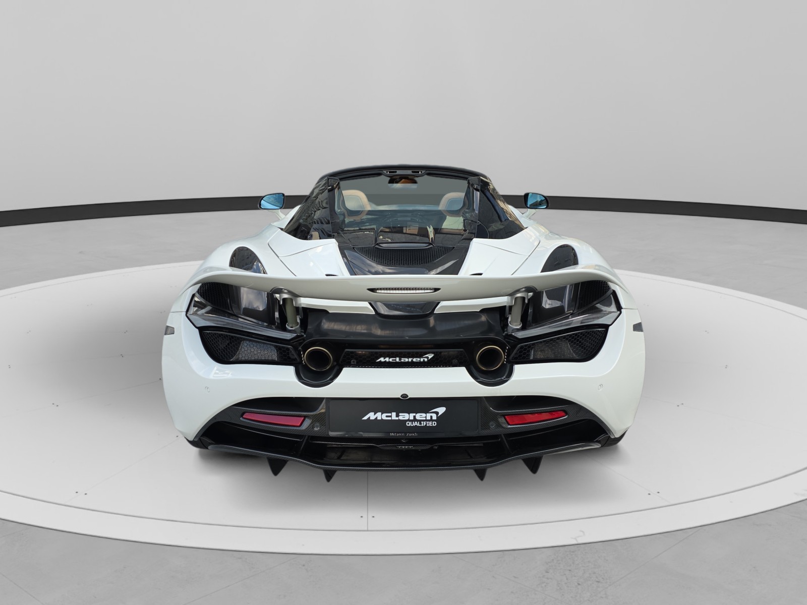 McLAREN 720S Spider Luxury 4.0 V8 SSG-image-3