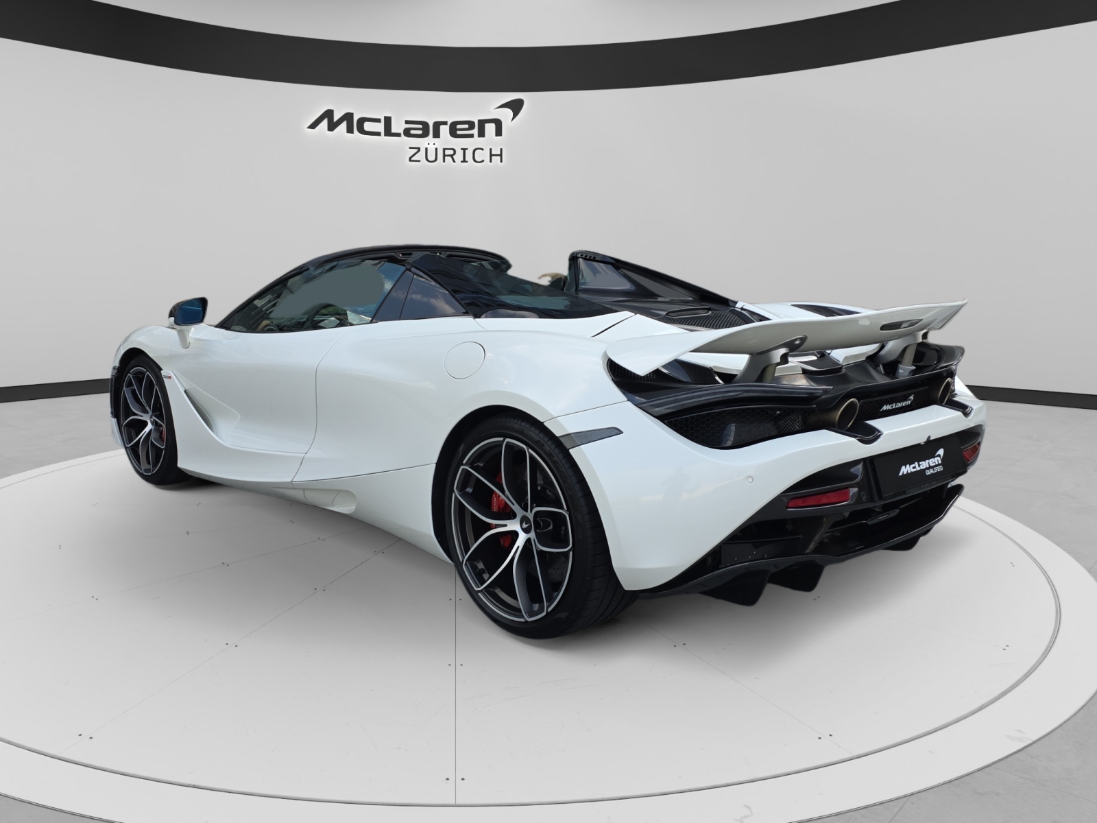 McLAREN 720S Spider Luxury 4.0 V8 SSG-image-2