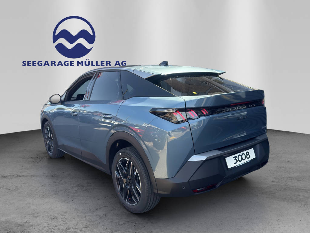 PEUGEOT 3008 1.2 Hybrid Allure Premium-image-3