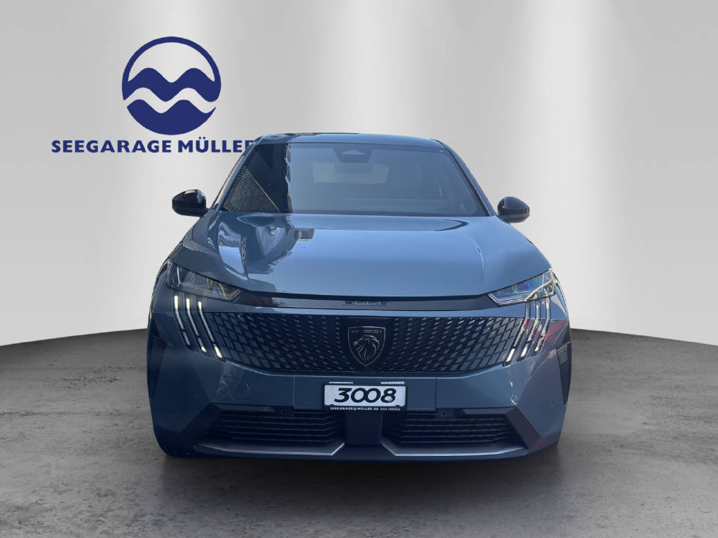 PEUGEOT 3008 1.2 Hybrid Allure Premium-image-1