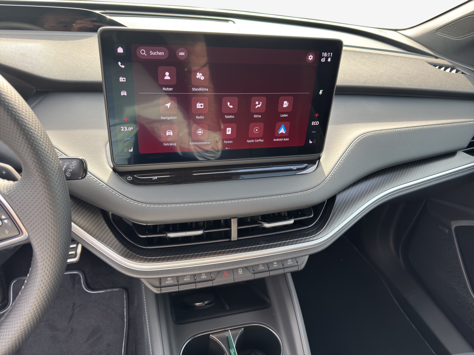 SKODA Skoda Enyaq Sportline 85x 4x4-image-10