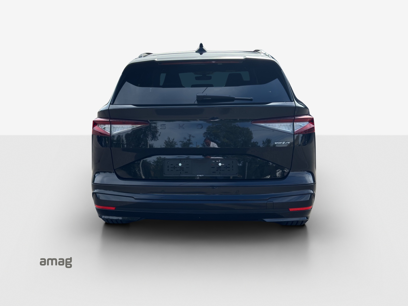SKODA Skoda Enyaq Sportline 85x 4x4-image-3