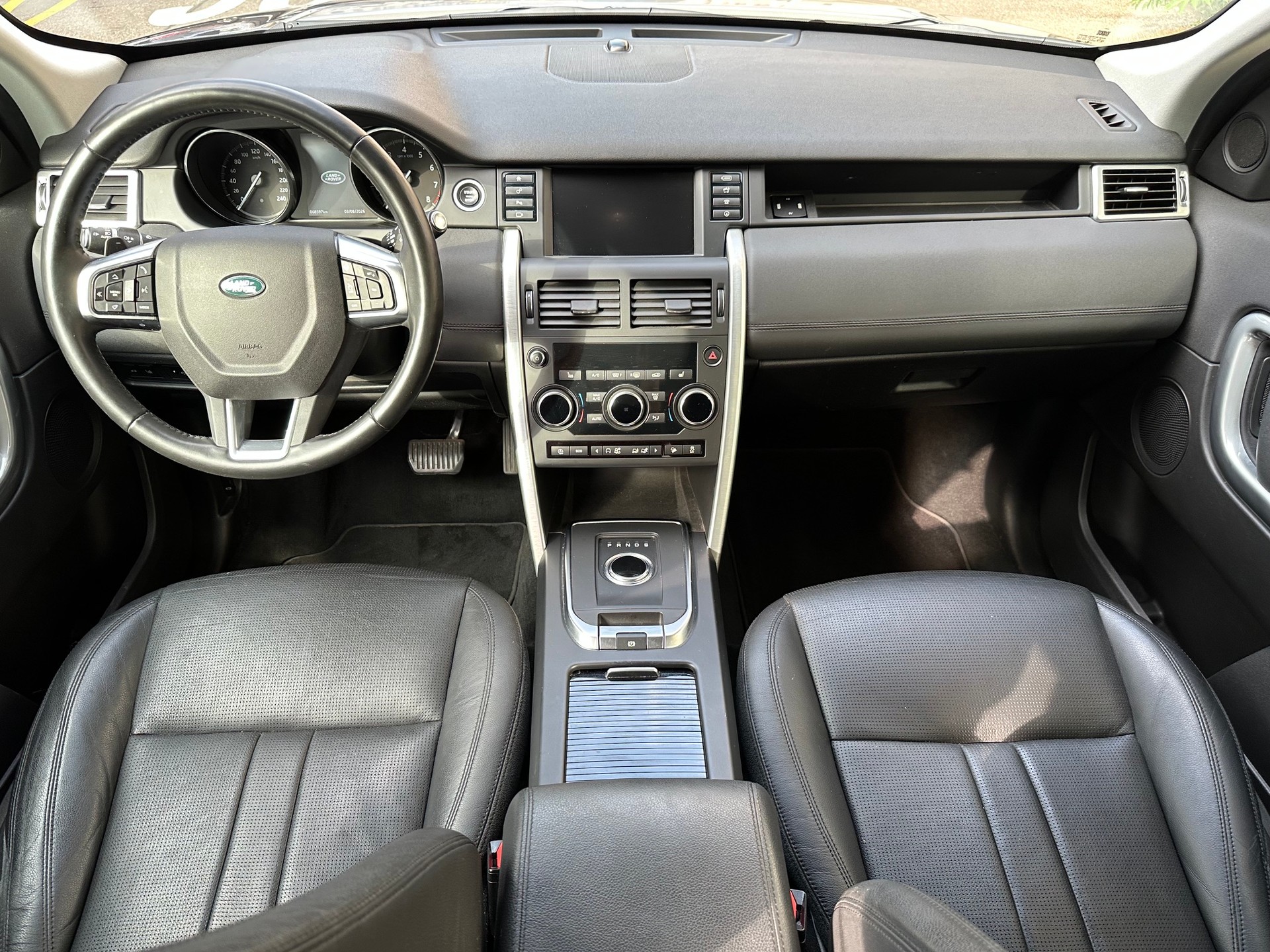 LAND ROVER Discovery Sport 2.0 Si4 HSE Advantage AT9-image-5