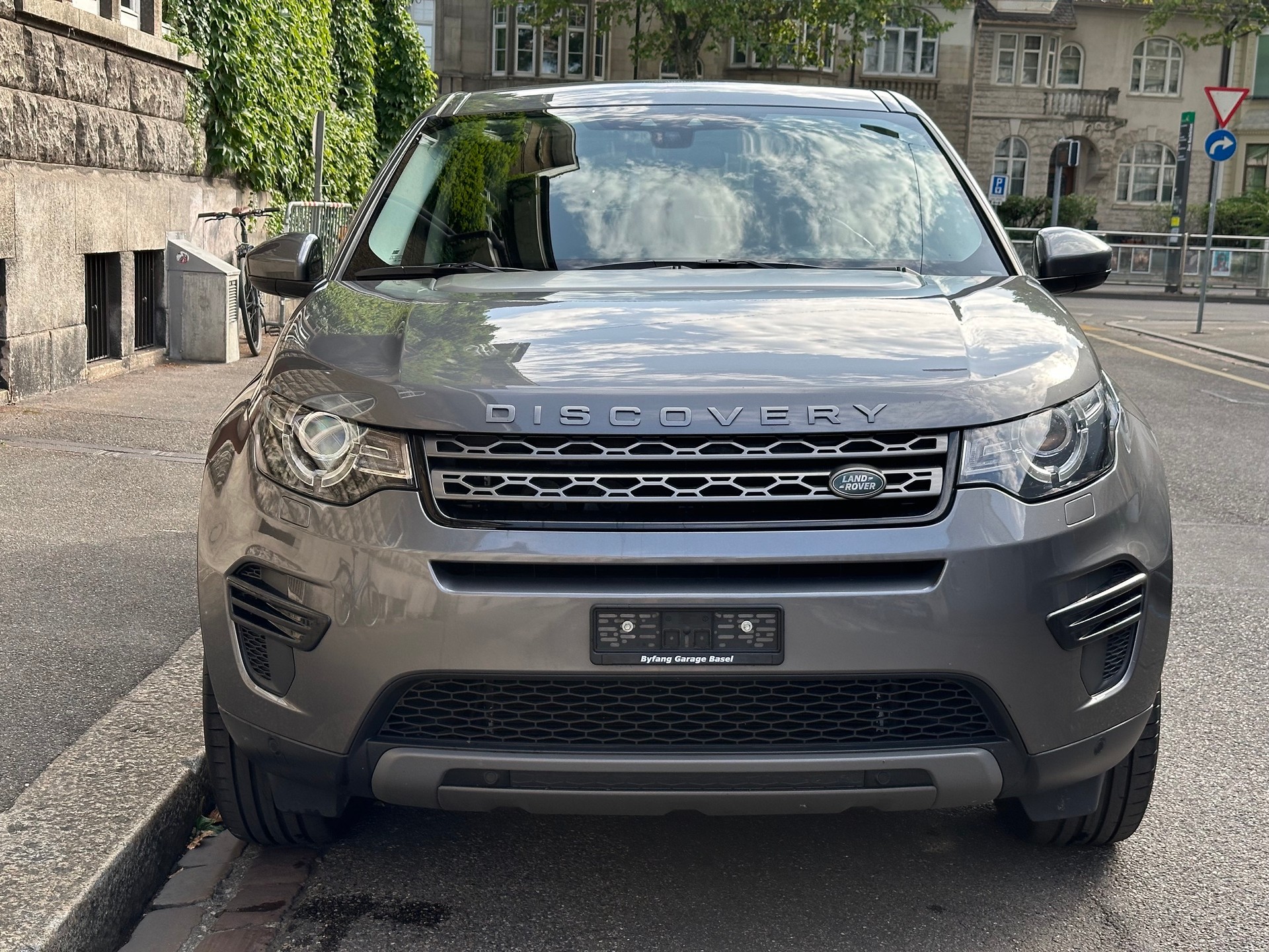 LAND ROVER Discovery Sport 2.0 Si4 HSE Advantage AT9-image-1