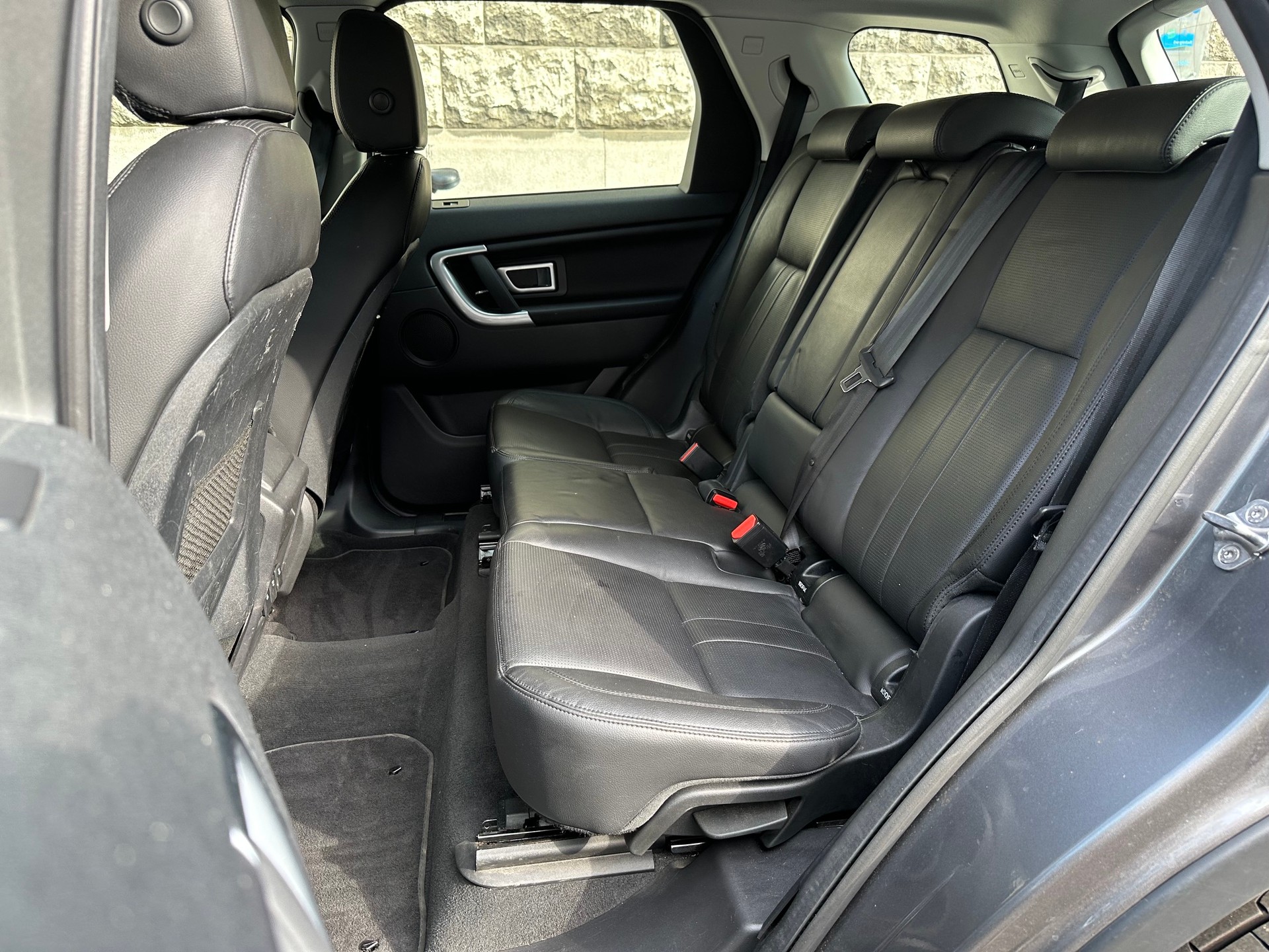 LAND ROVER Discovery Sport 2.0 Si4 HSE Advantage AT9-image-7