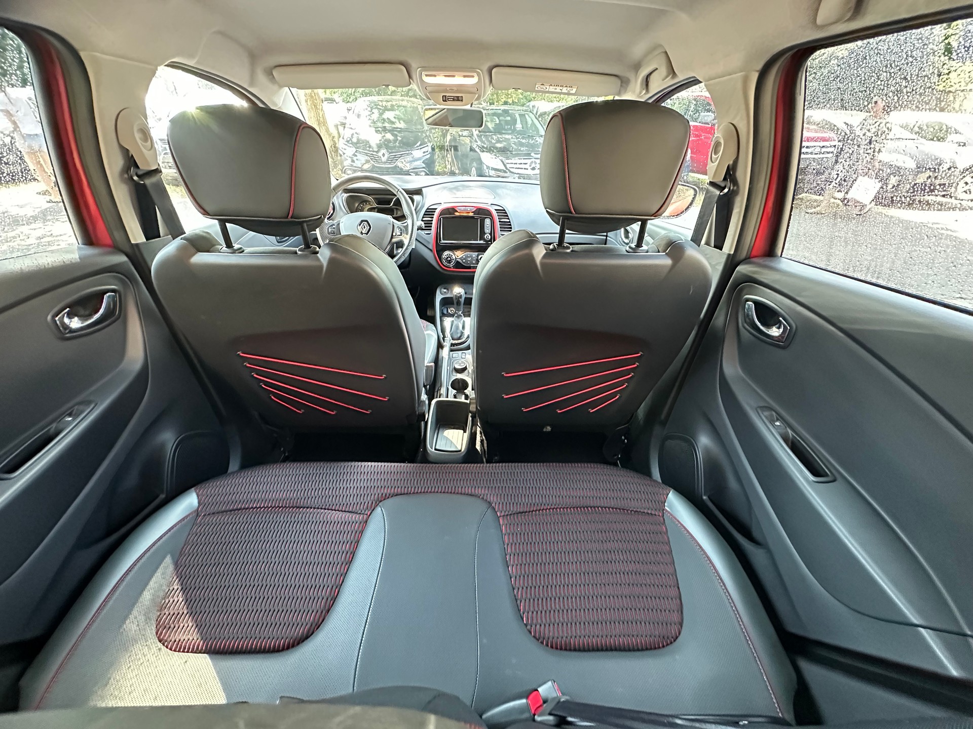 RENAULT Captur 1.2 T 16V Dynamique EDC-image-6