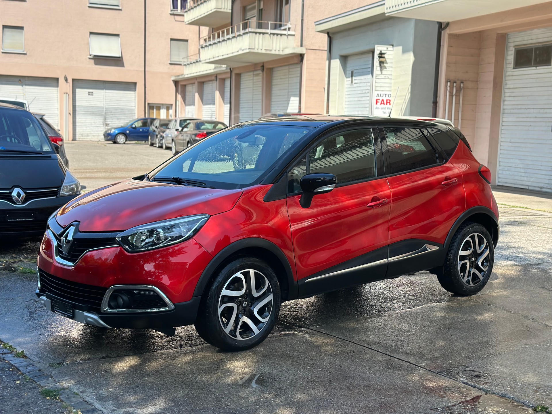 RENAULT Captur 1.2 T 16V Dynamique EDC-image-4