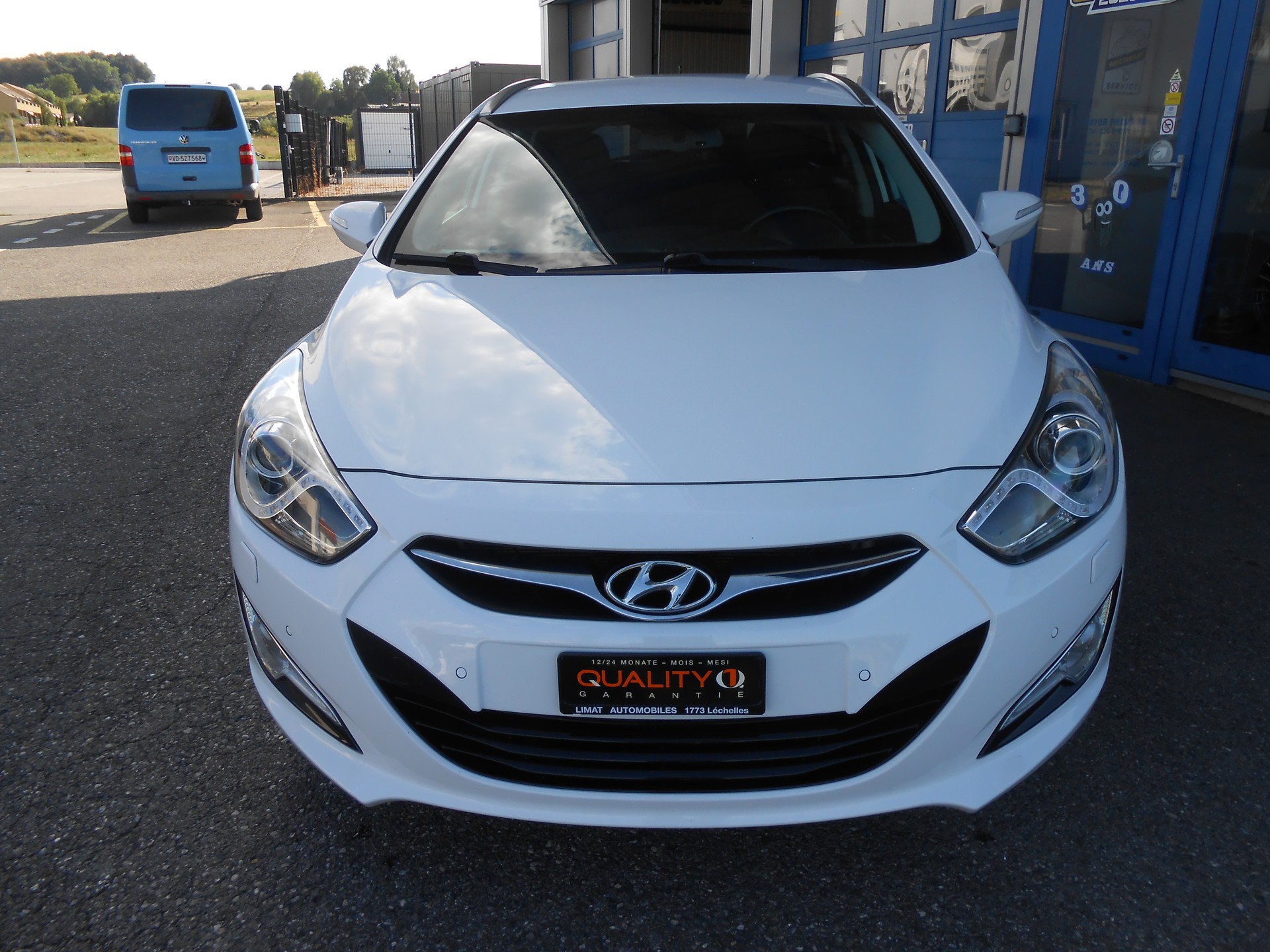 HYUNDAI i40 Wagon 2.0 GDi Prenium-image-2