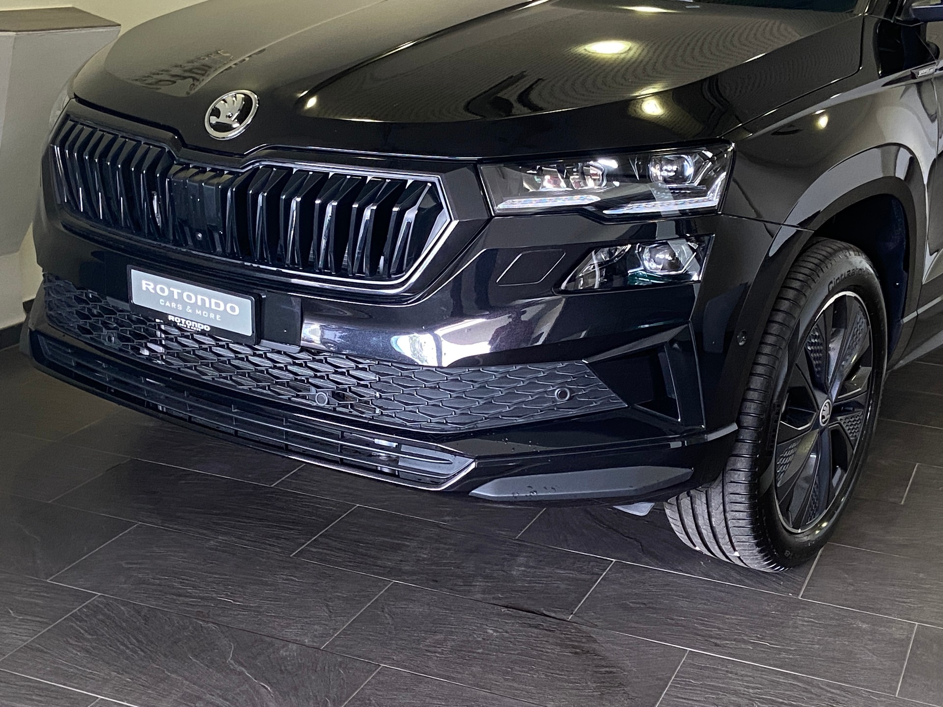 SKODA Karoq 2.0 TDI CR Sport Line 4x4 DSG-image-2