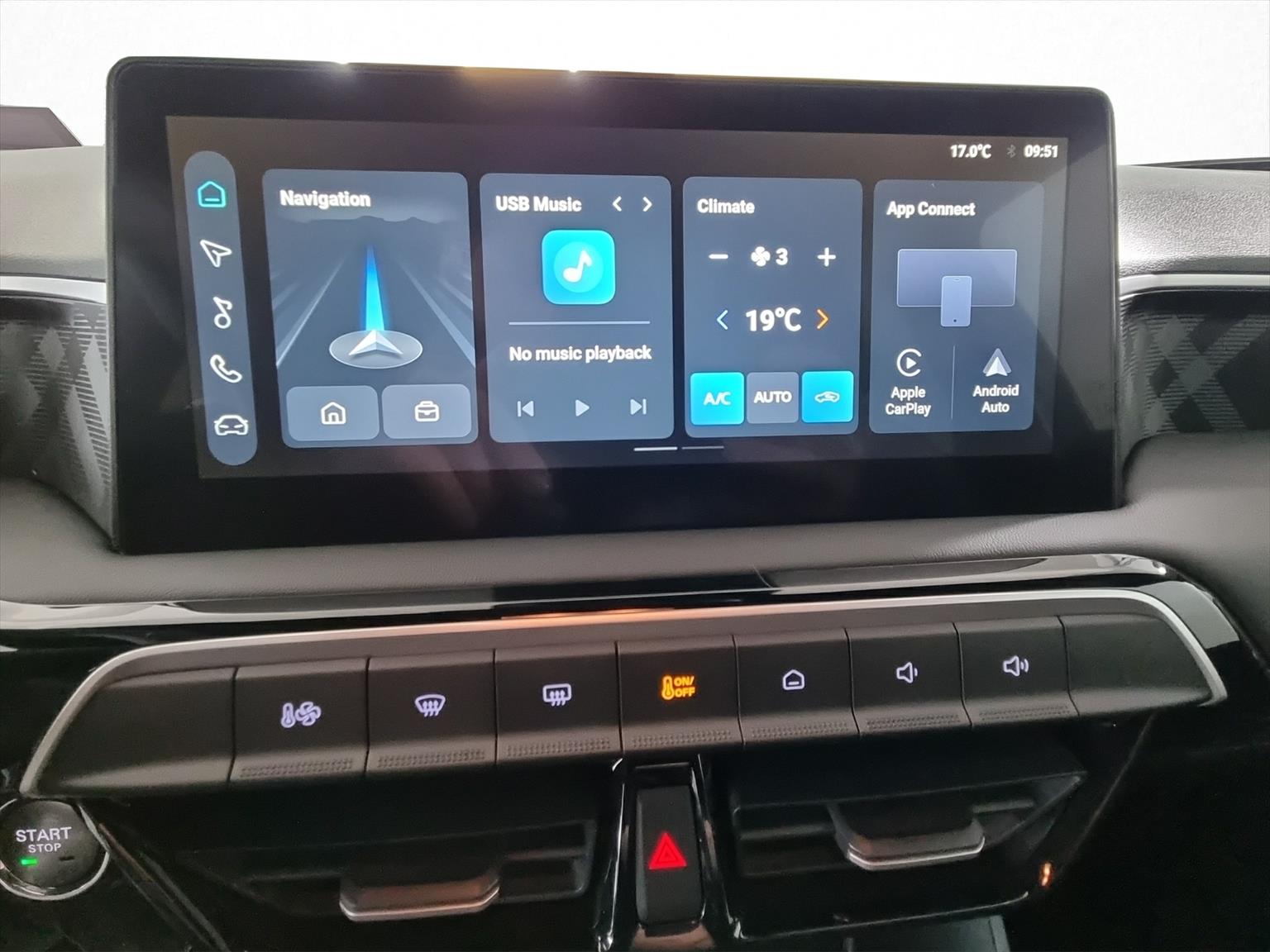 MG MG3 1.5 Hybrid Luxury Aut.-image-12