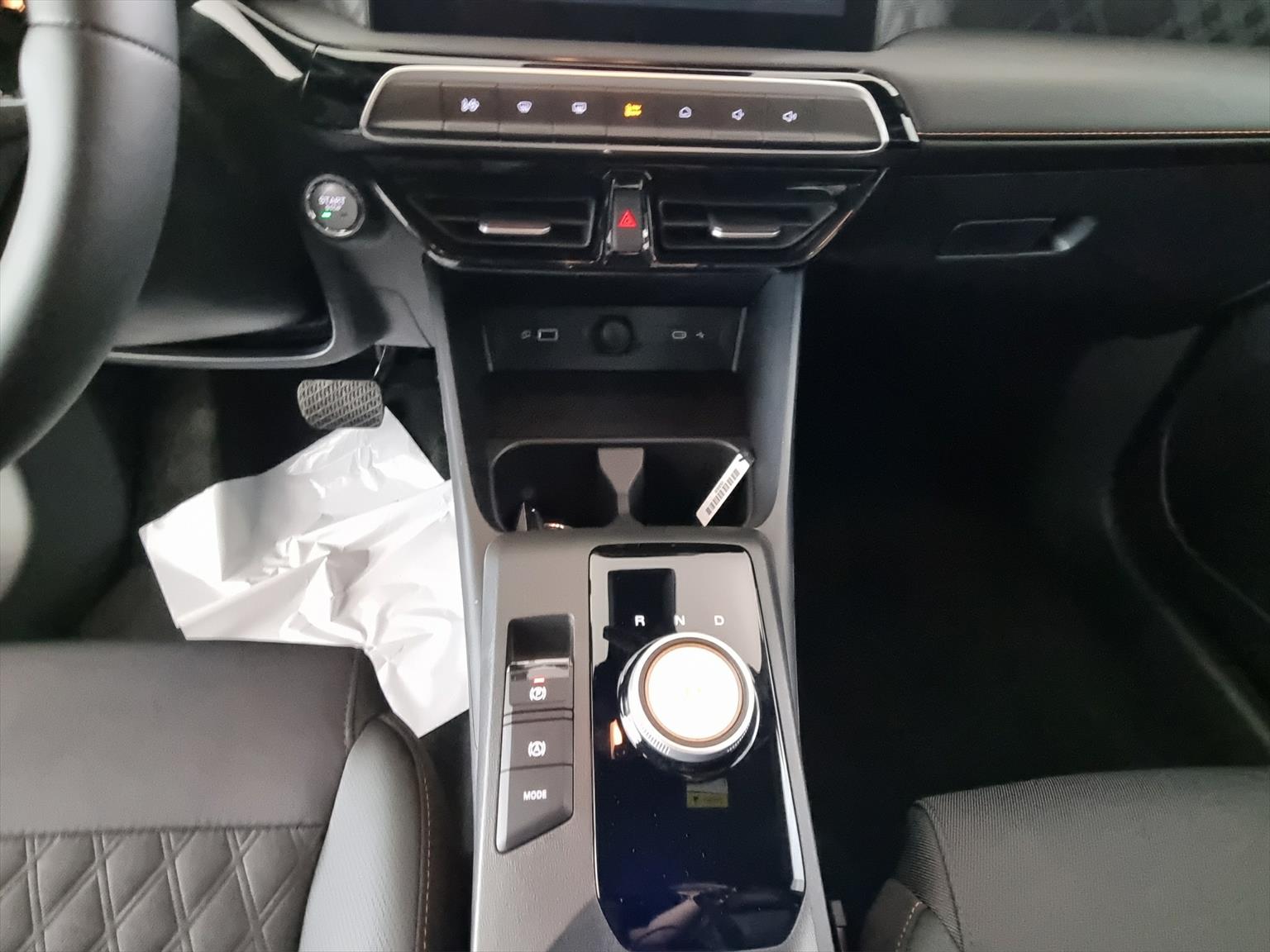 MG MG3 1.5 Hybrid Luxury Aut.-image-9