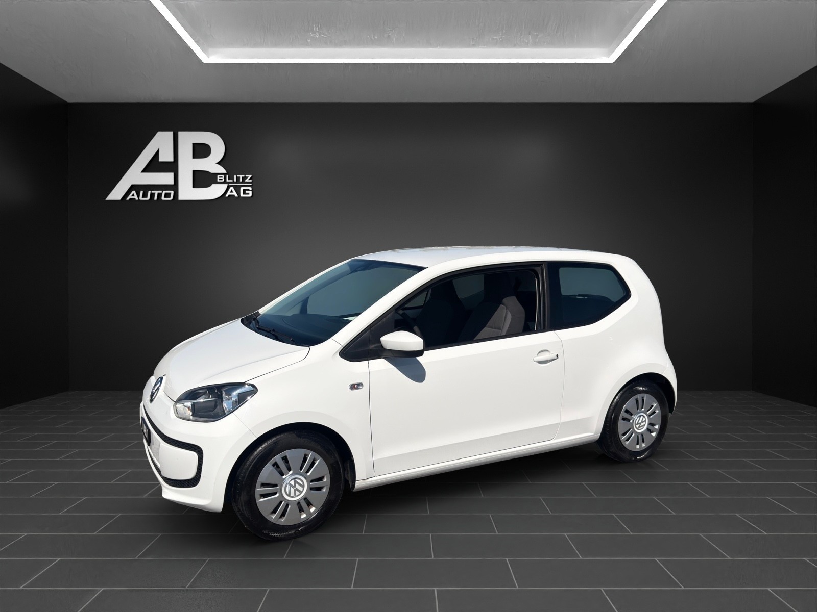 VW Up 1.0 BMT move up-image-1