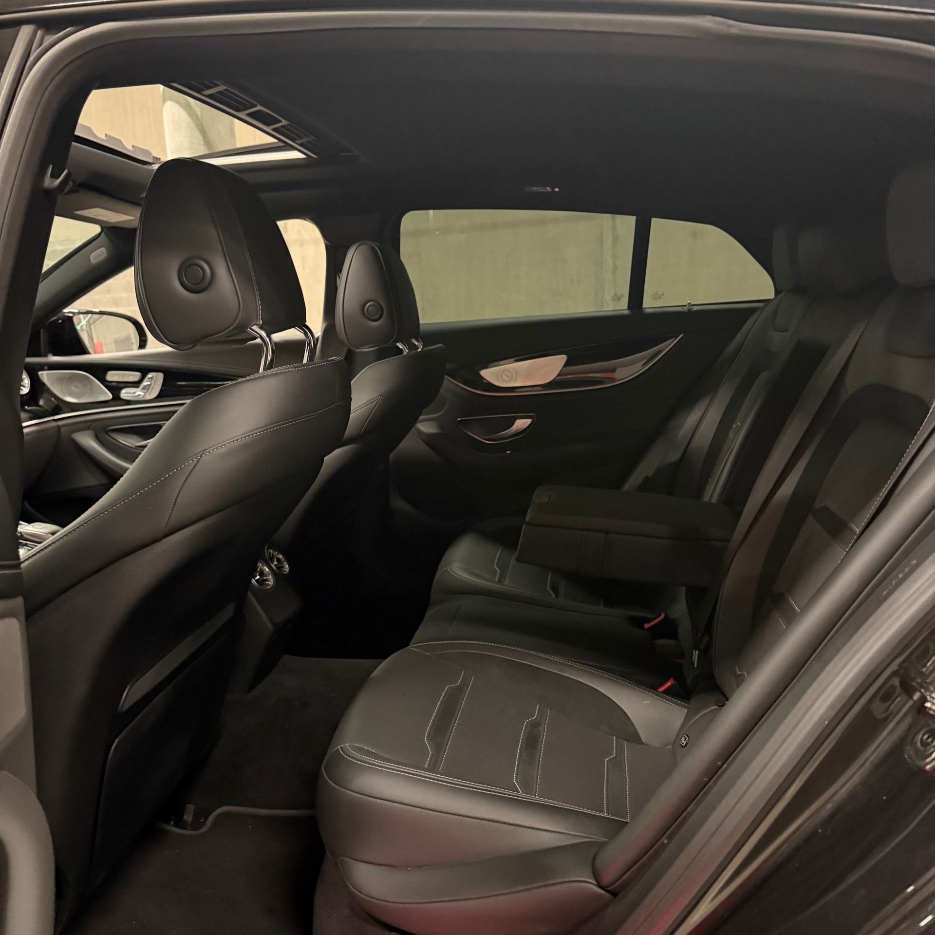 MERCEDES-BENZ AMG GT 4 63 S 4Matic+ Speedshift MCT-image-8