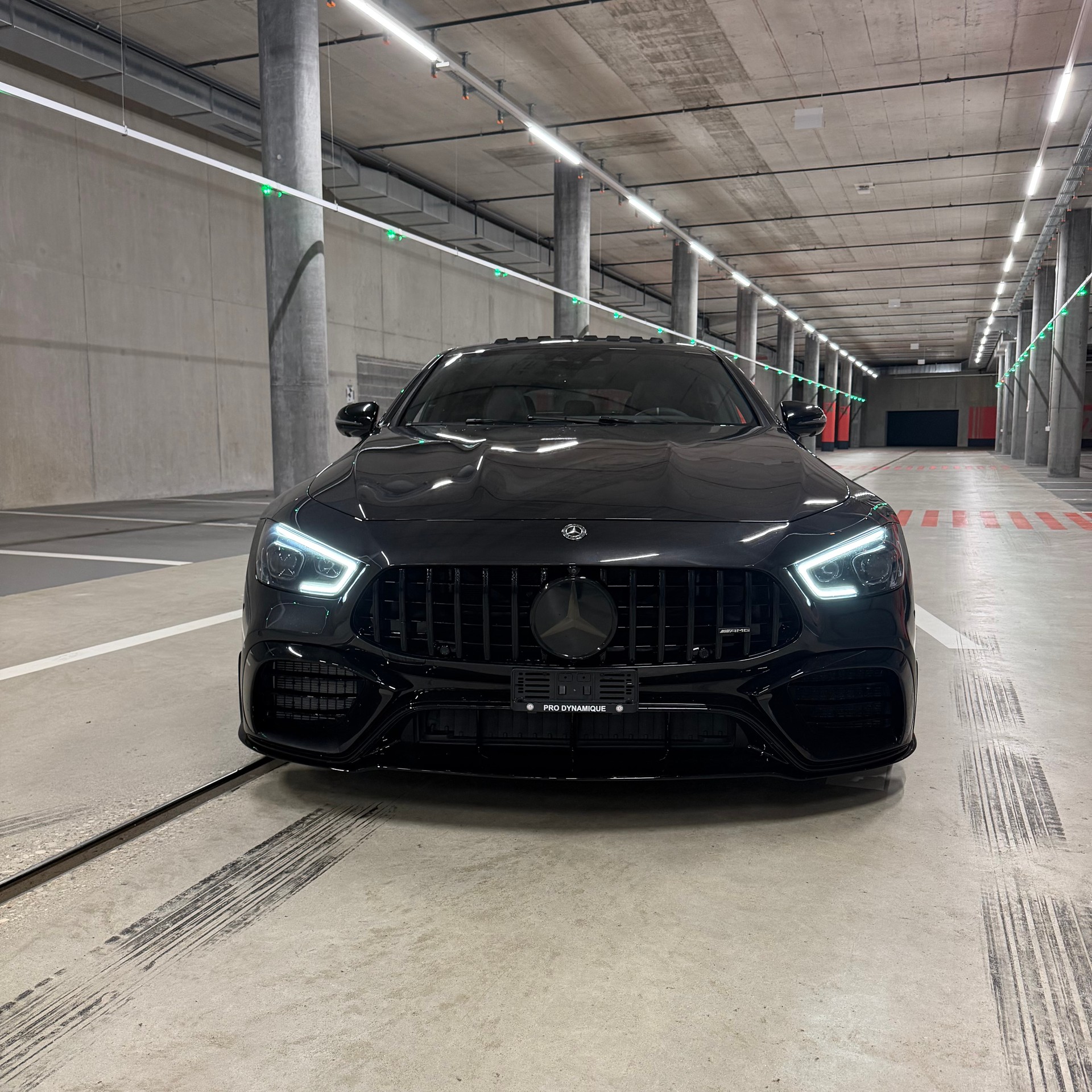 MERCEDES-BENZ AMG GT 4 63 S 4Matic+ Speedshift MCT-image-12