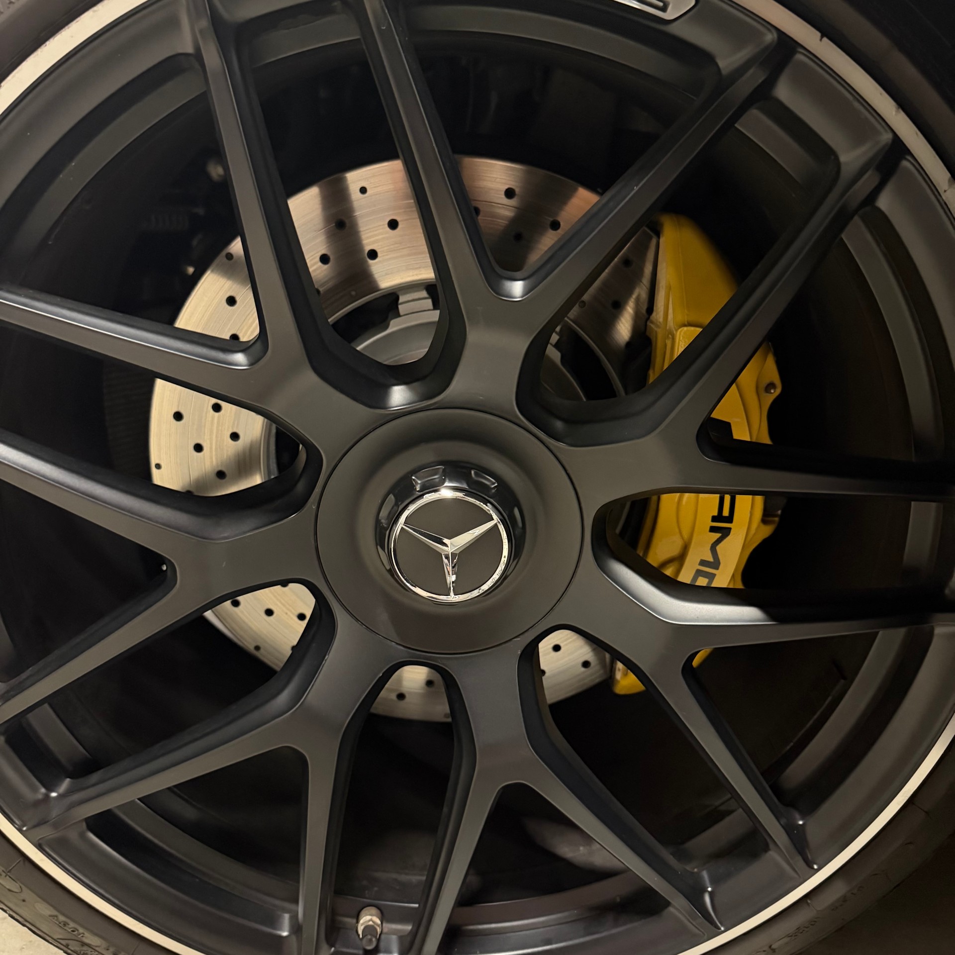 MERCEDES-BENZ AMG GT 4 63 S 4Matic+ Speedshift MCT-image-10