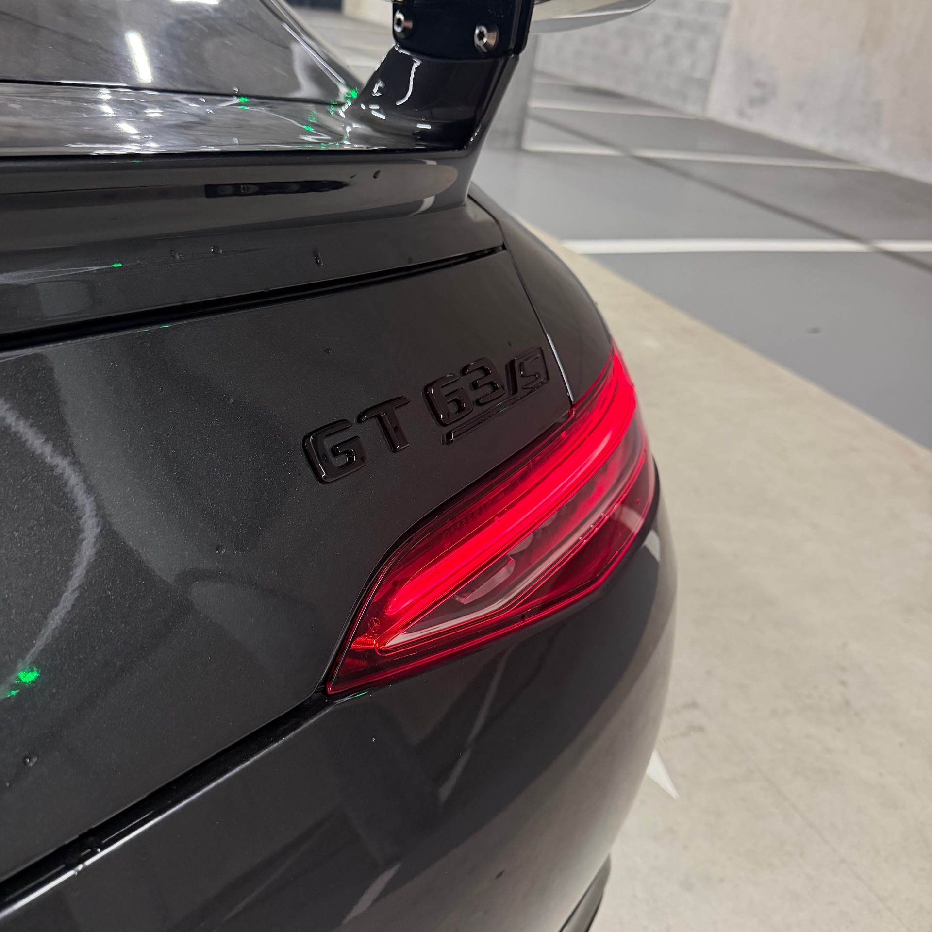 MERCEDES-BENZ AMG GT 4 63 S 4Matic+ Speedshift MCT-image-6