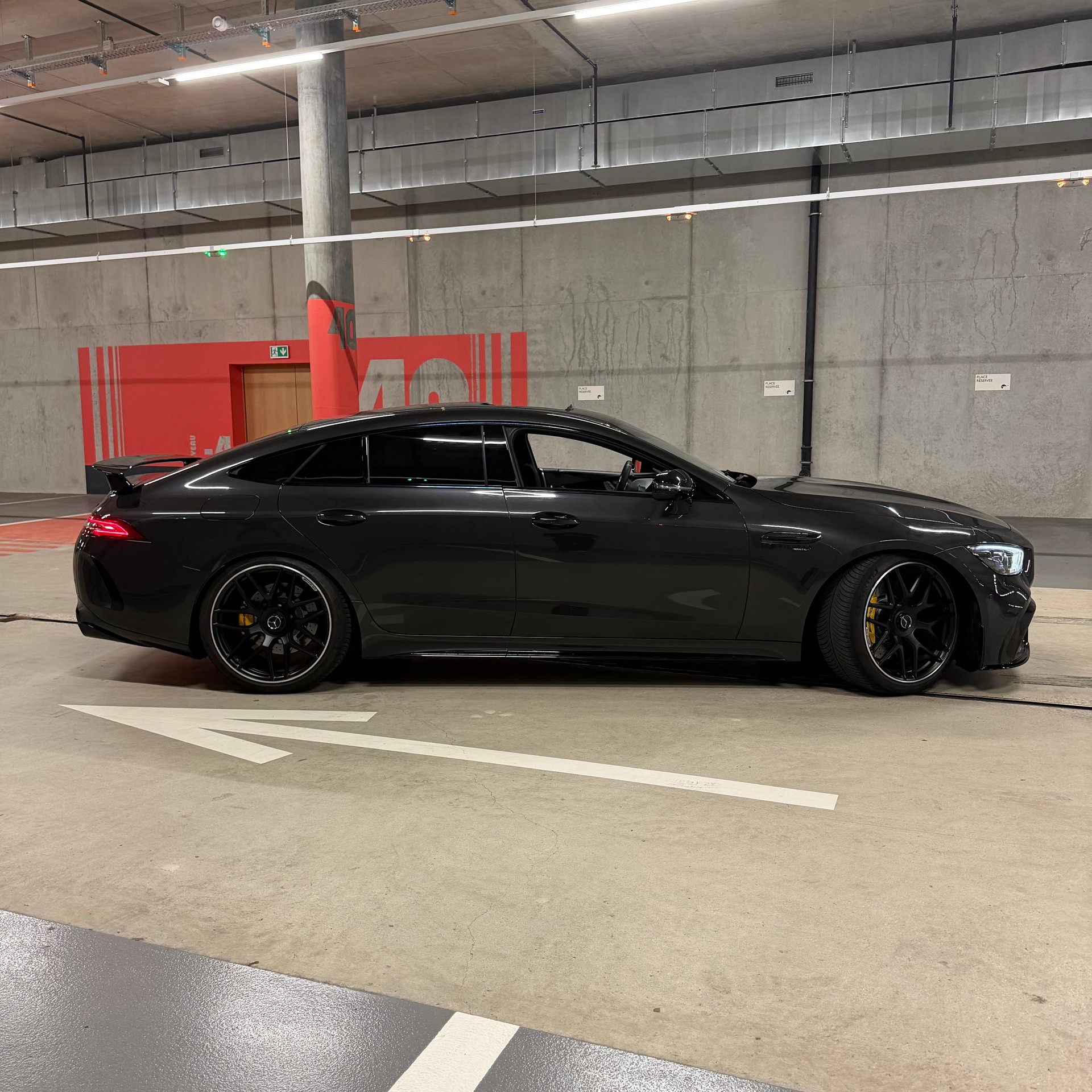 MERCEDES-BENZ AMG GT 4 63 S 4Matic+ Speedshift MCT-showroom-element-2