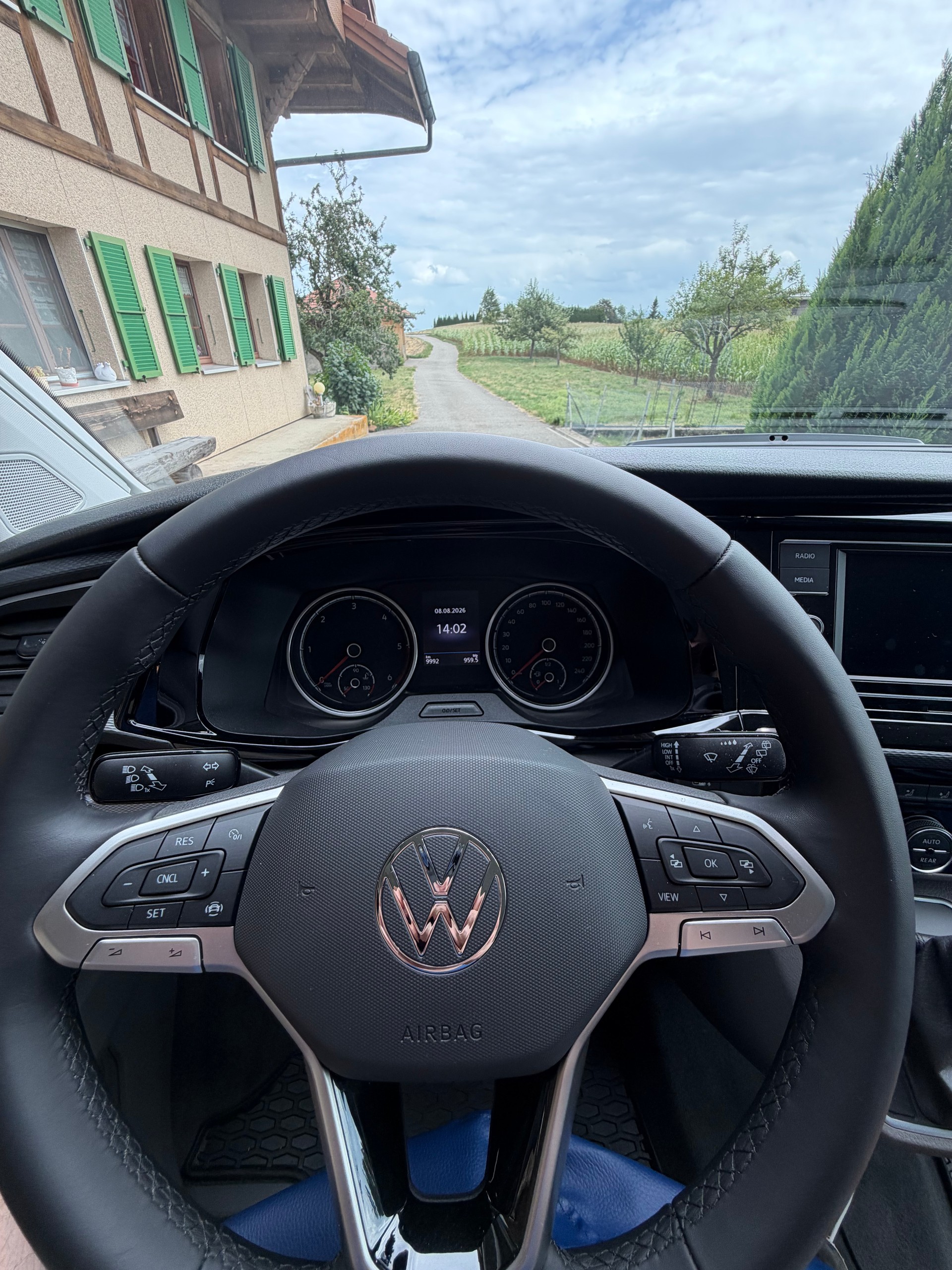 VW 2.0 TDI 150 Ocean Liberty DSG-image-7